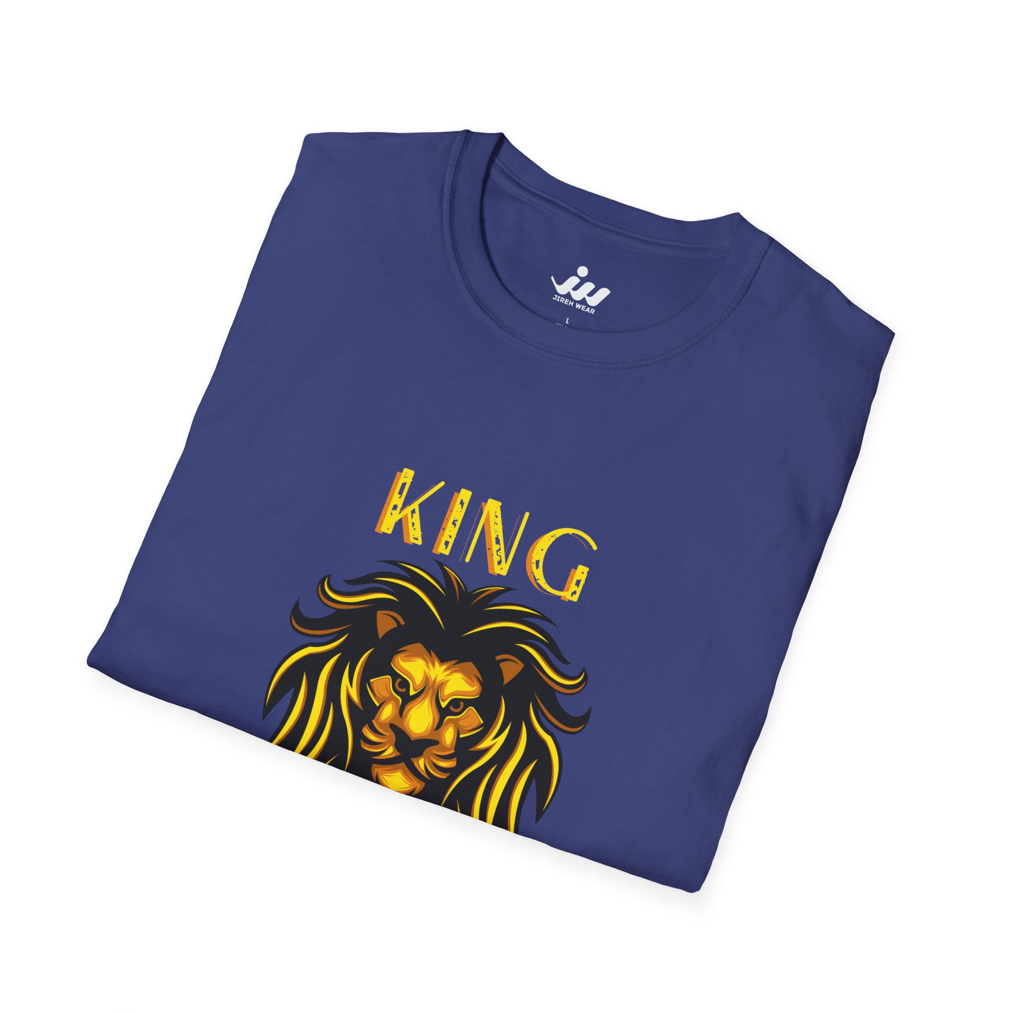 king of judah lion t shirt — bold christian faith tee king of judah lion t shirt — bold christian faith tee