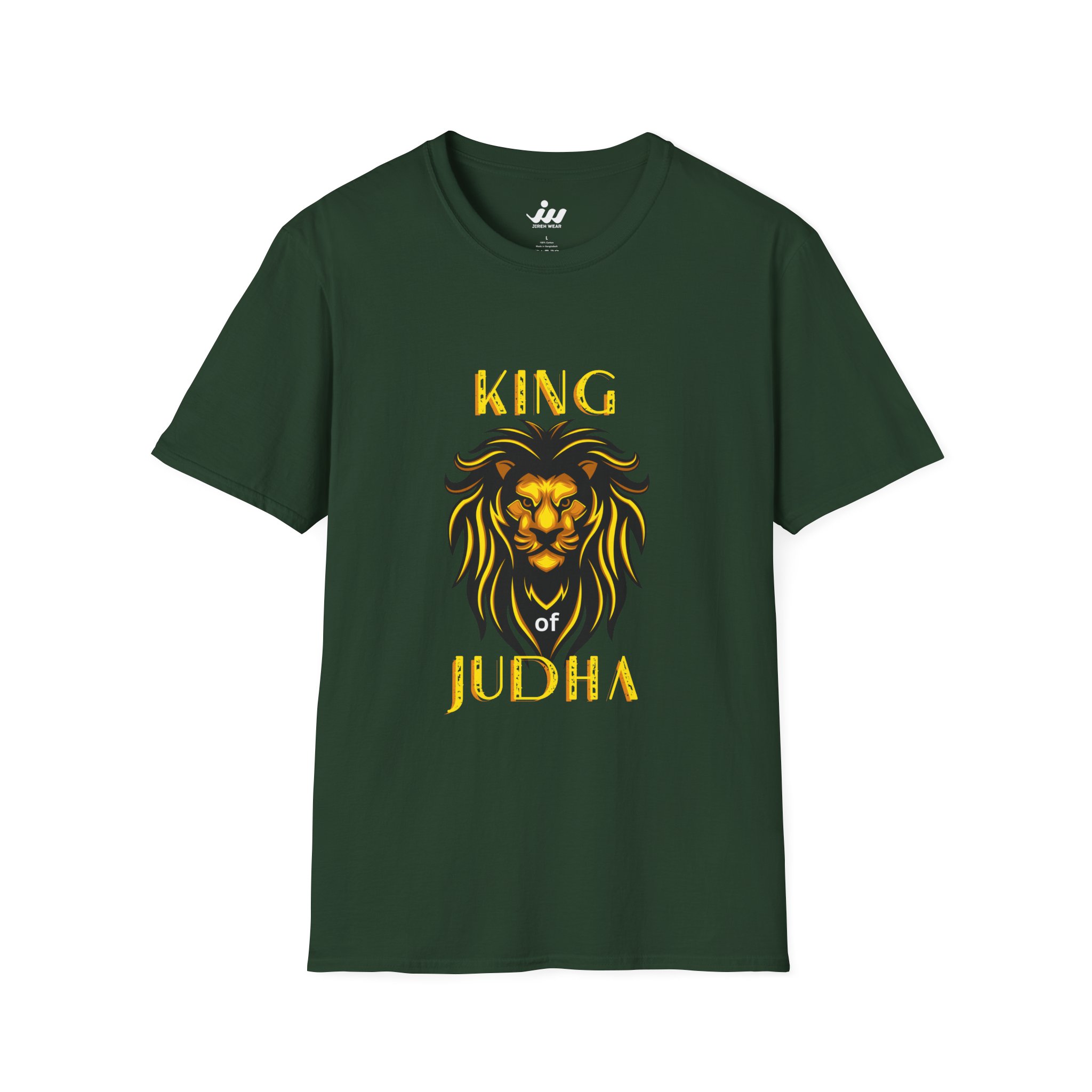 king of judah lion t shirt — bold christian faith tee king of judah lion t shirt — bold christian faith tee
