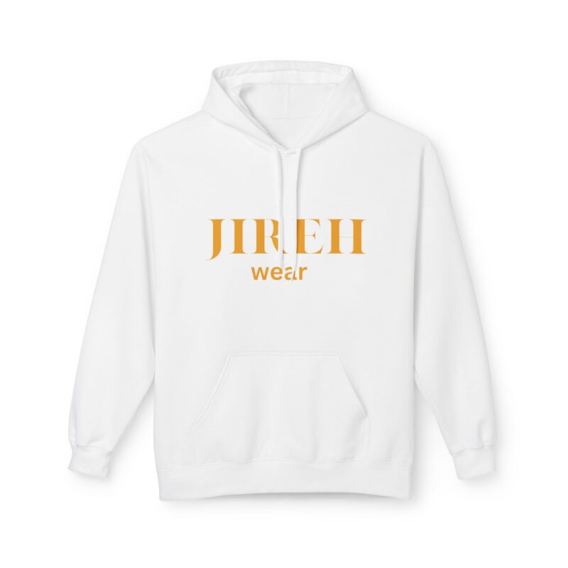 unisex midweight softstyle fleece hoodie
