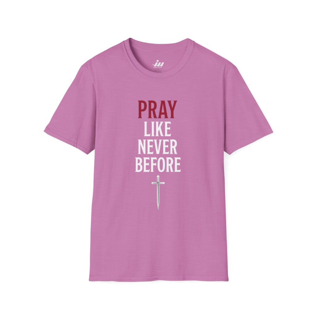 T-Shirts t shirt — christian faith inspirational tee