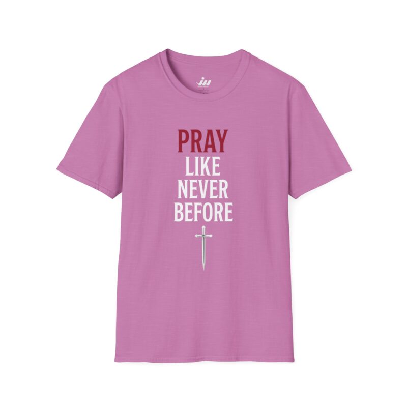 t shirt — christian faith inspirational tee