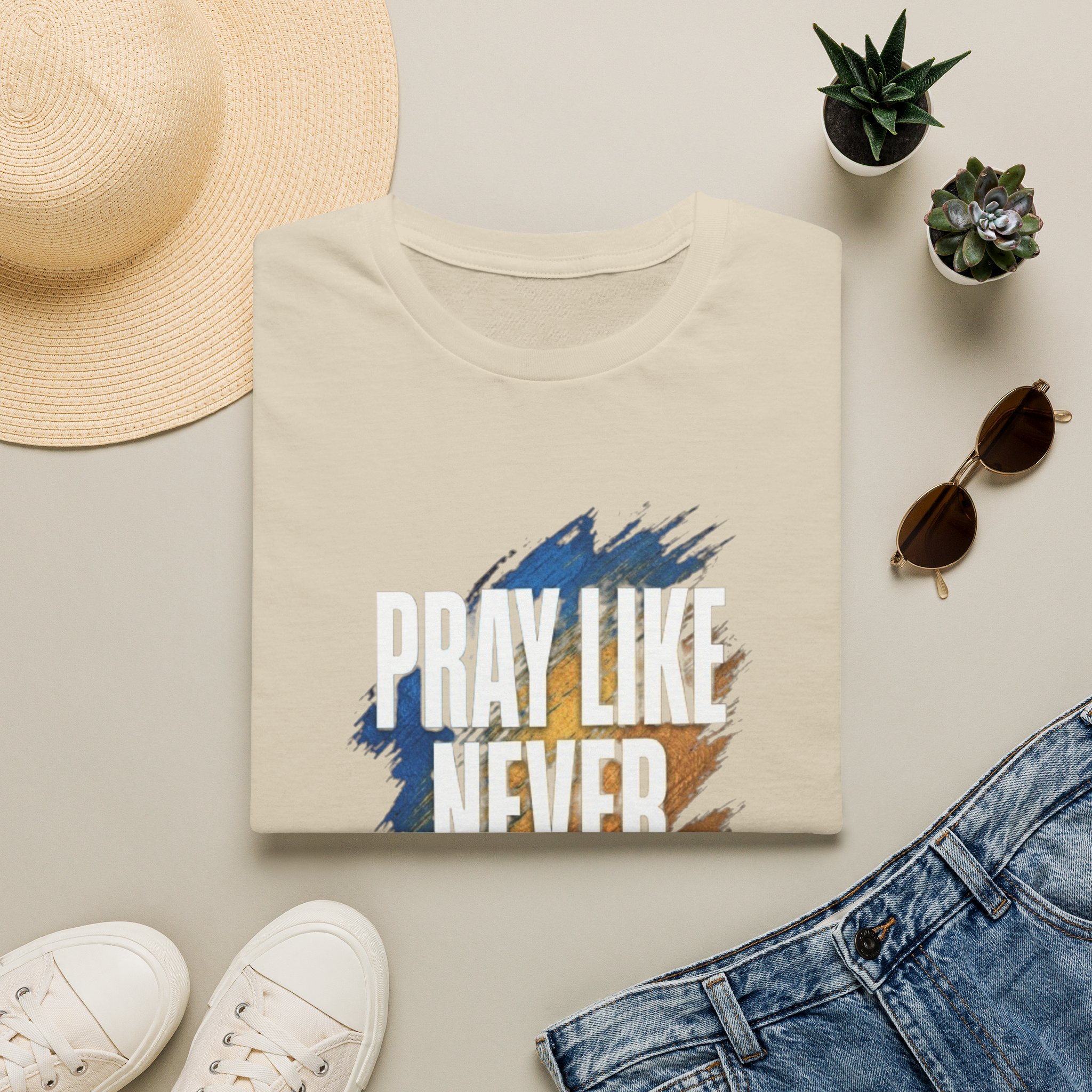 prayer t shirt "pray like never before" prayer t shirt "pray like never before"