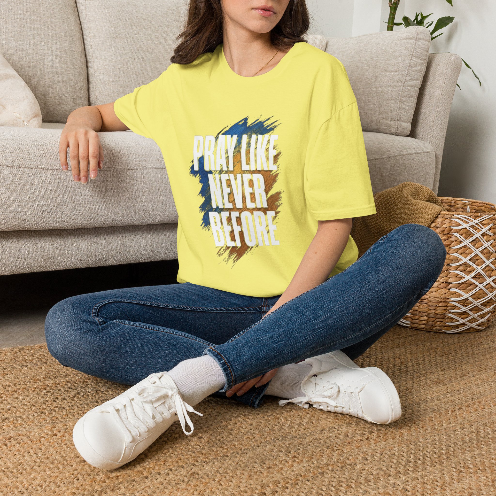 prayer t shirt "pray like never before" prayer t shirt "pray like never before"