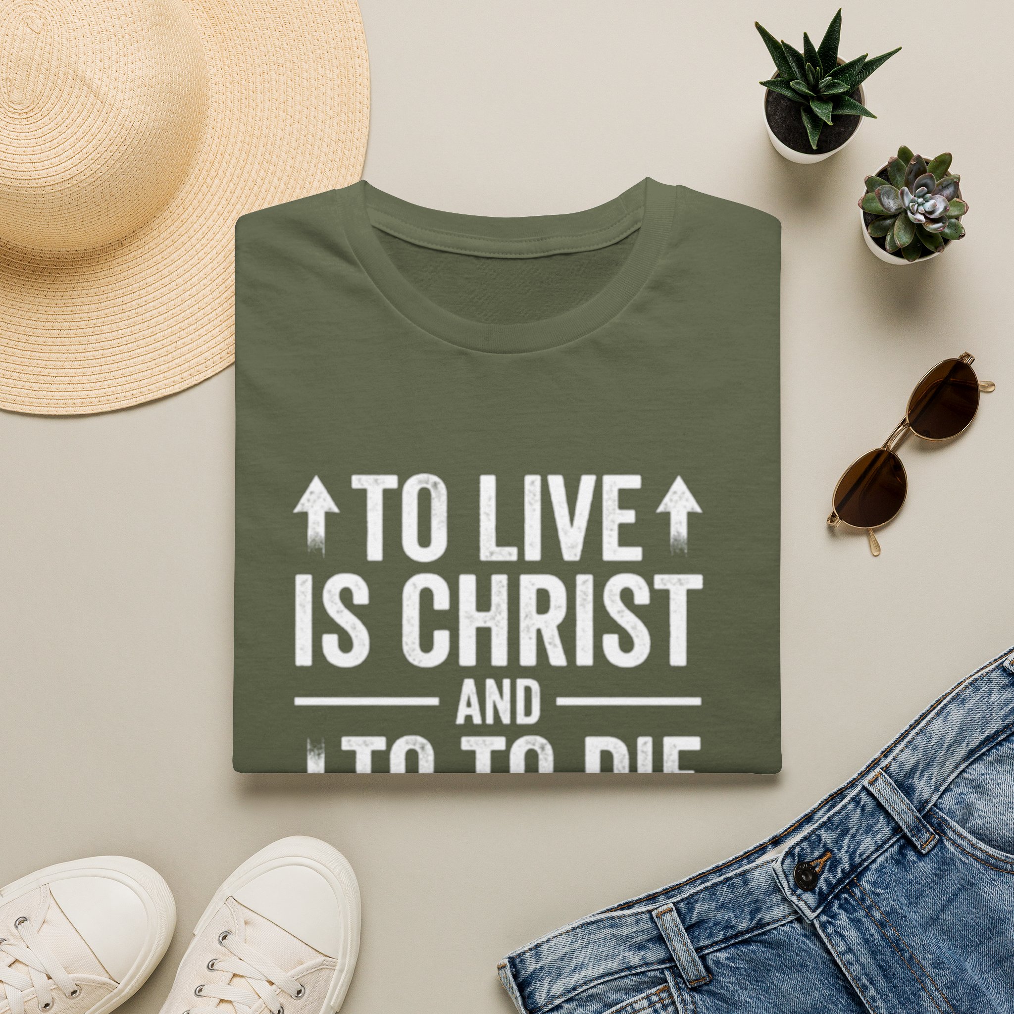 copy of to live is christ philippians 1:21 | christian t shirt copy of to live is christ philippians 1:21 | christian t shirt