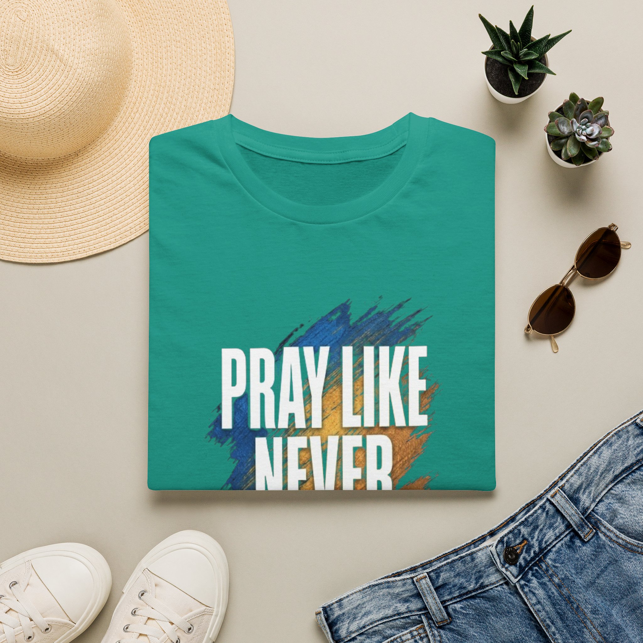 prayer t shirt "pray like never before" prayer t shirt "pray like never before"
