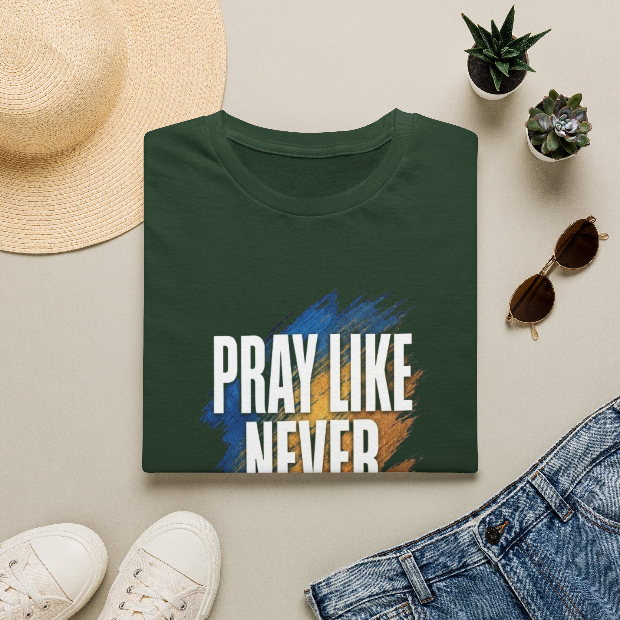 prayer t shirt "pray like never before" prayer t shirt "pray like never before"