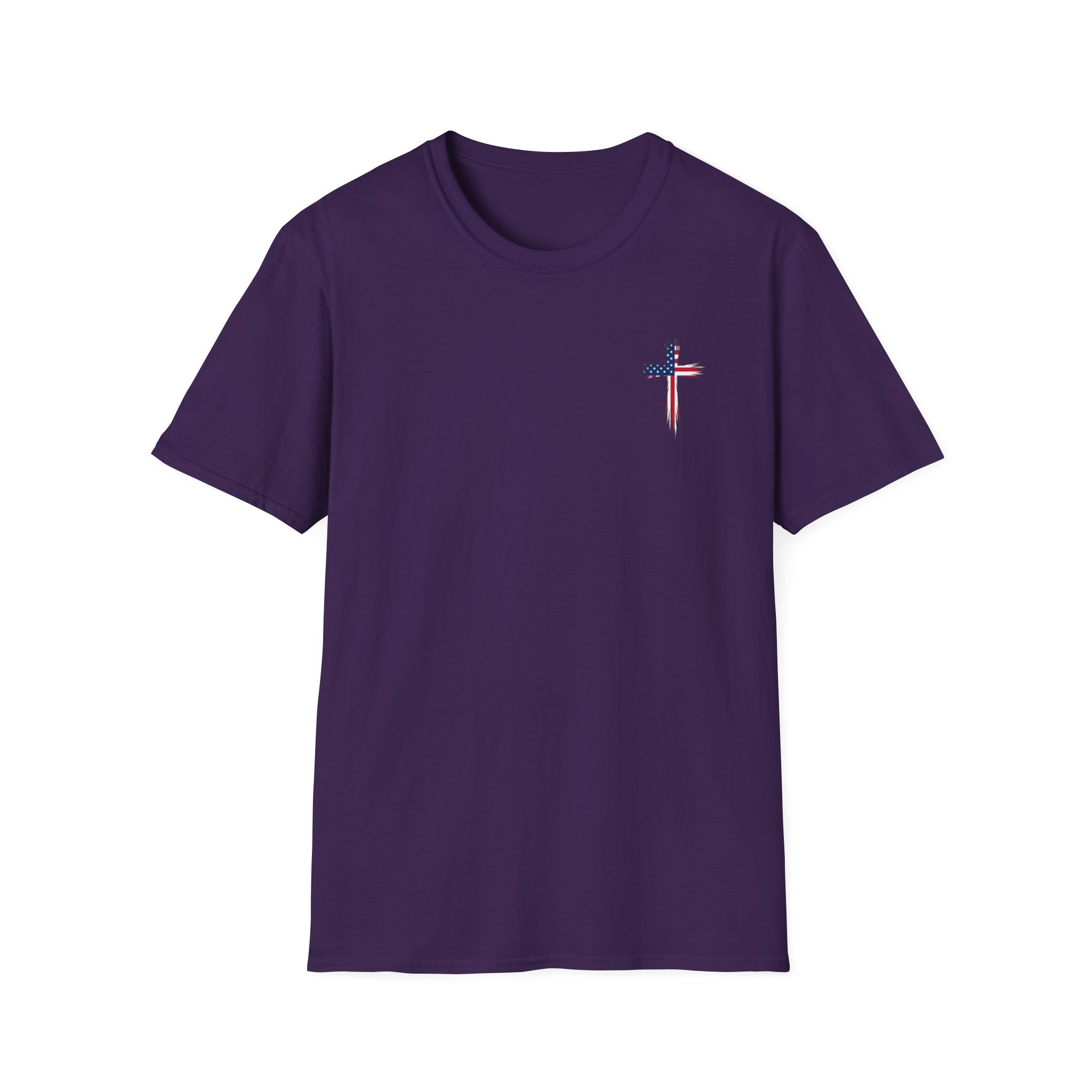 patriotic cross t shirt — "stand for the flag, kneel for the cross" patriotic cross t shirt — "stand for the flag, kneel for the cross"