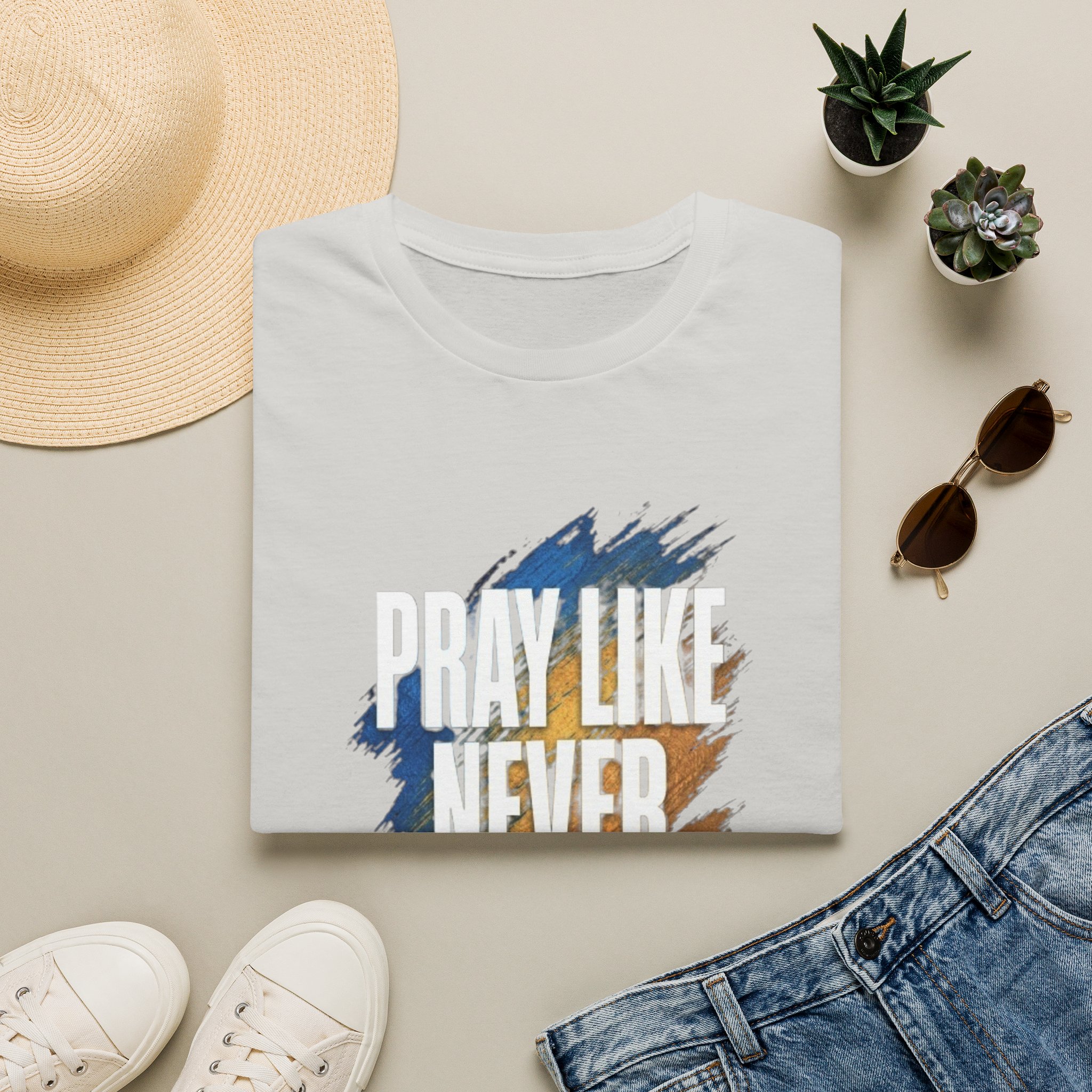 prayer t shirt "pray like never before" prayer t shirt "pray like never before"