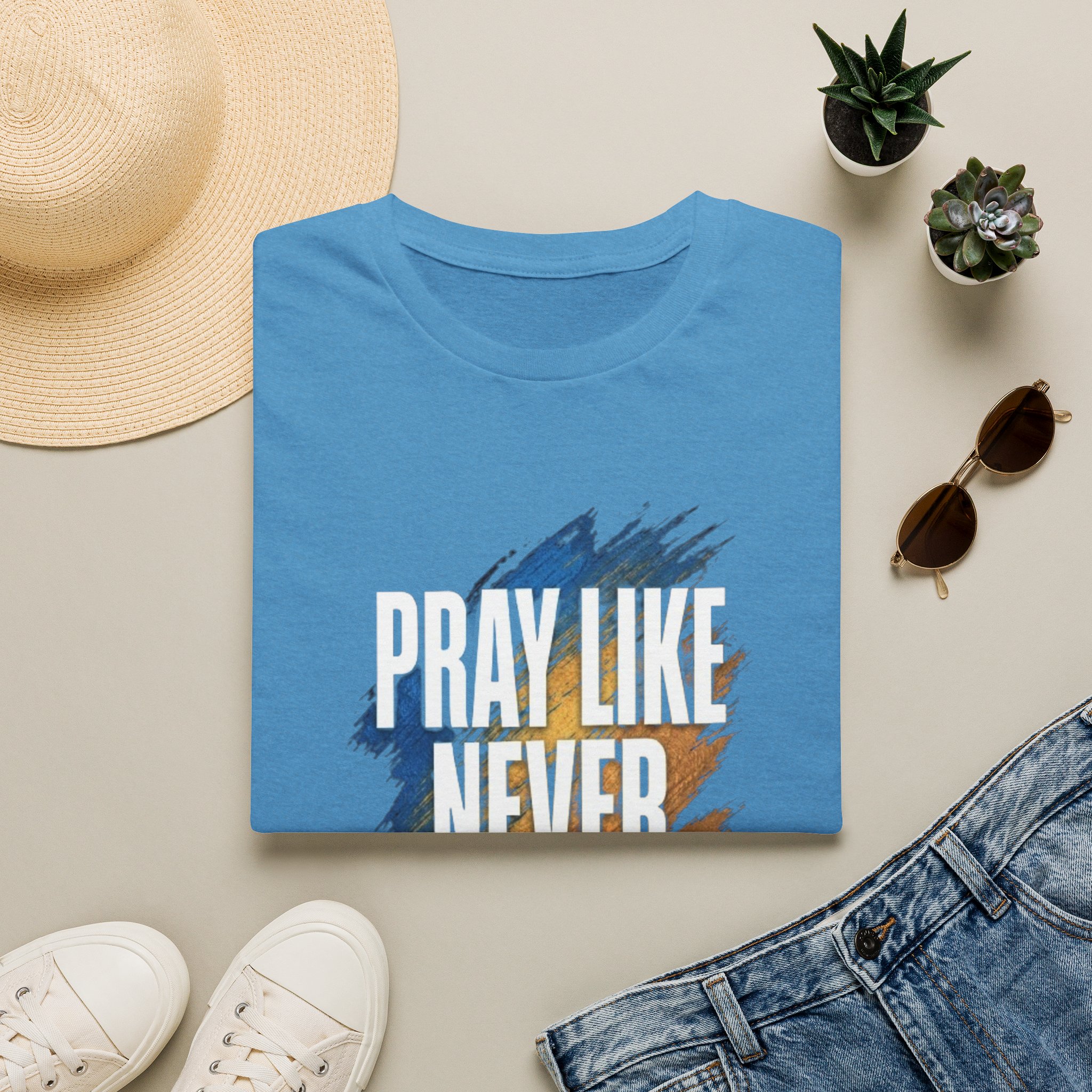 prayer t shirt "pray like never before" prayer t shirt "pray like never before"