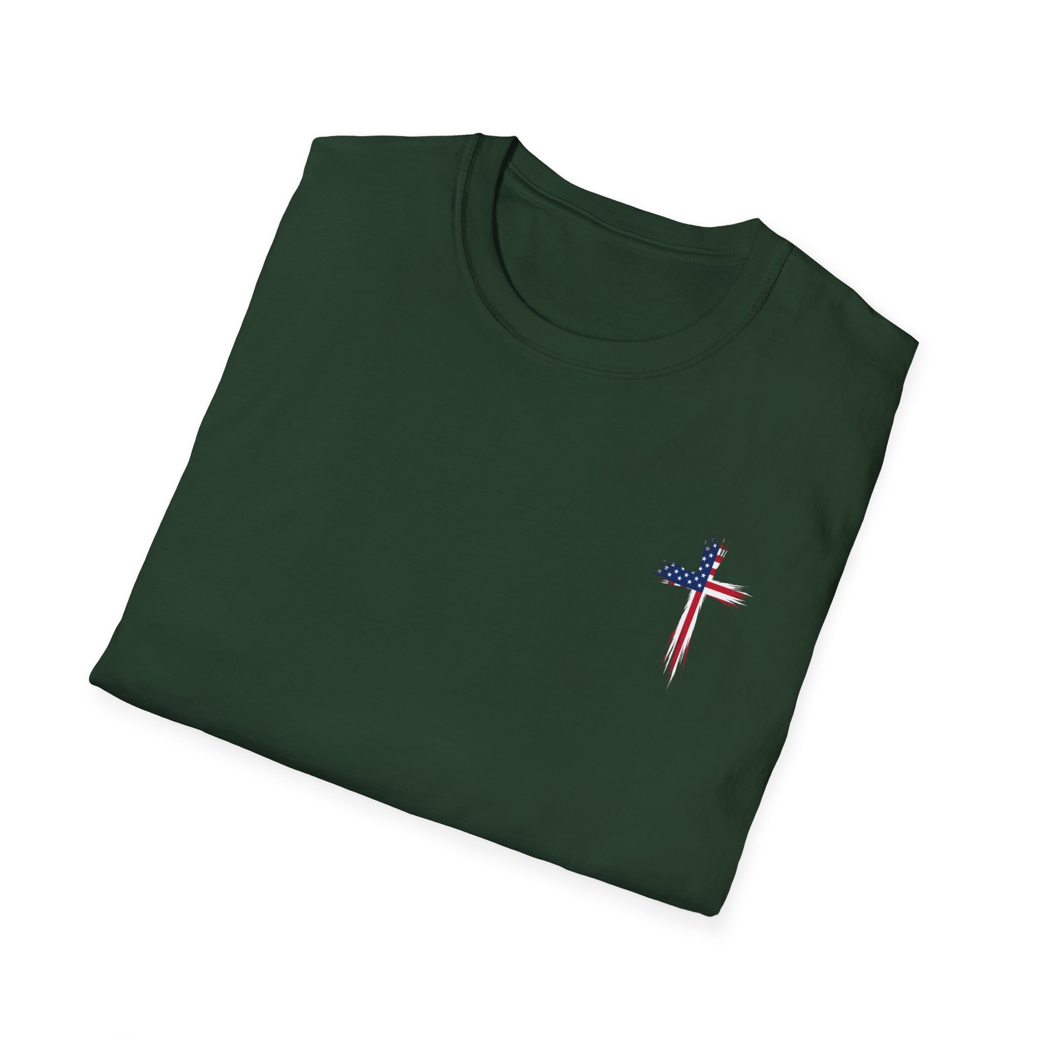 patriotic cross t shirt — "stand for the flag, kneel for the cross" patriotic cross t shirt — "stand for the flag, kneel for the cross"