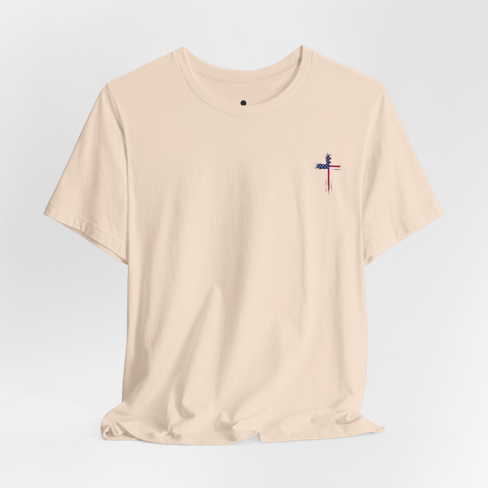 prayer and work tee 'prayer and work conquers all' christian cross & praying hands t shirt prayer and work tee 'prayer and work conquers all' christian cross & praying hands t shirt