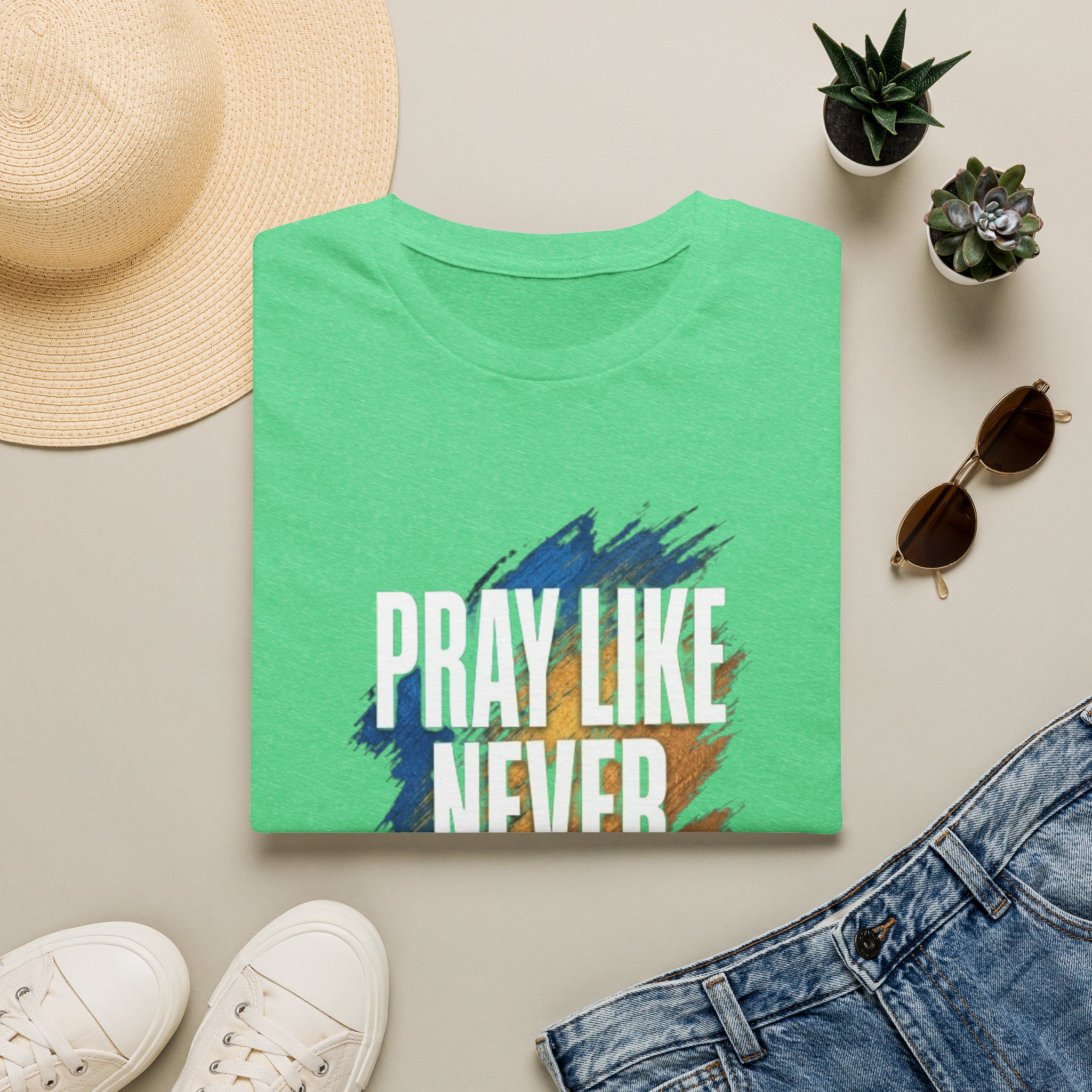 prayer t shirt "pray like never before" prayer t shirt "pray like never before"