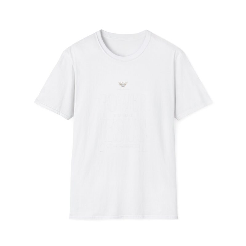 unisex softstyle t shirt