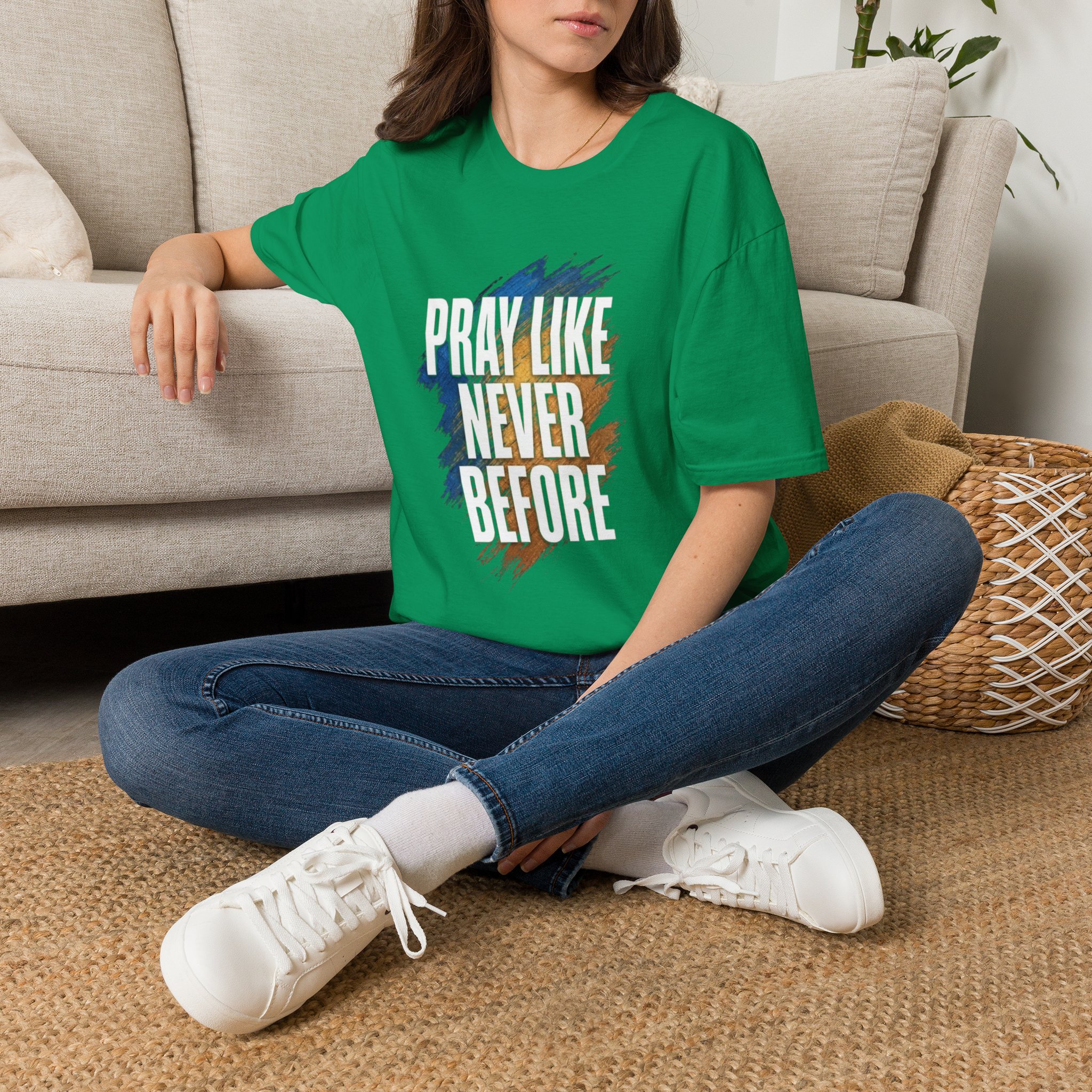 prayer t shirt "pray like never before" prayer t shirt "pray like never before"