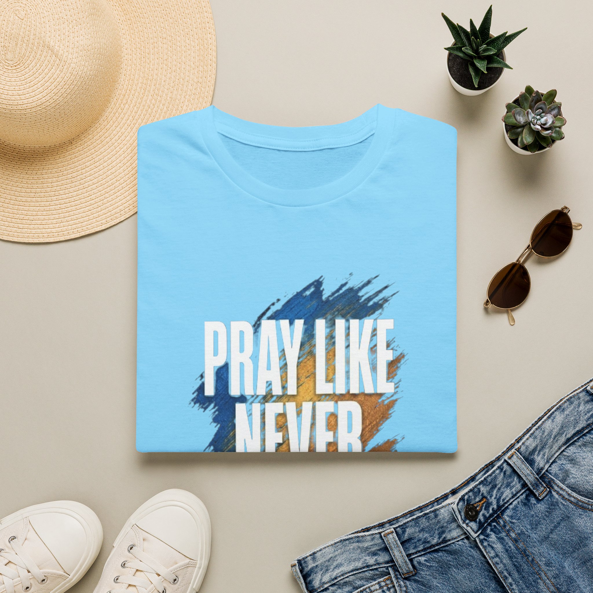 prayer t shirt "pray like never before" prayer t shirt "pray like never before"