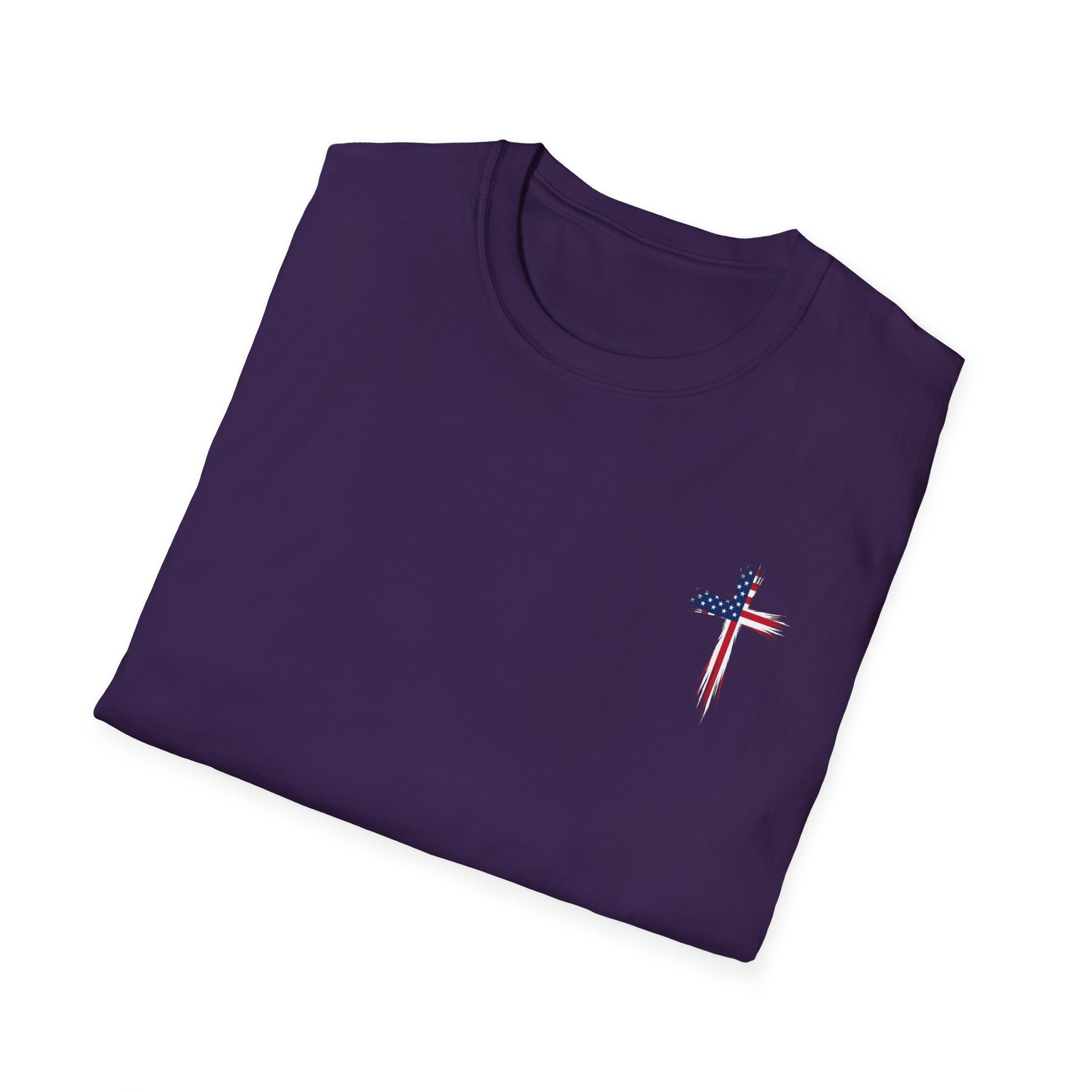patriotic cross t shirt — "stand for the flag, kneel for the cross" patriotic cross t shirt — "stand for the flag, kneel for the cross"