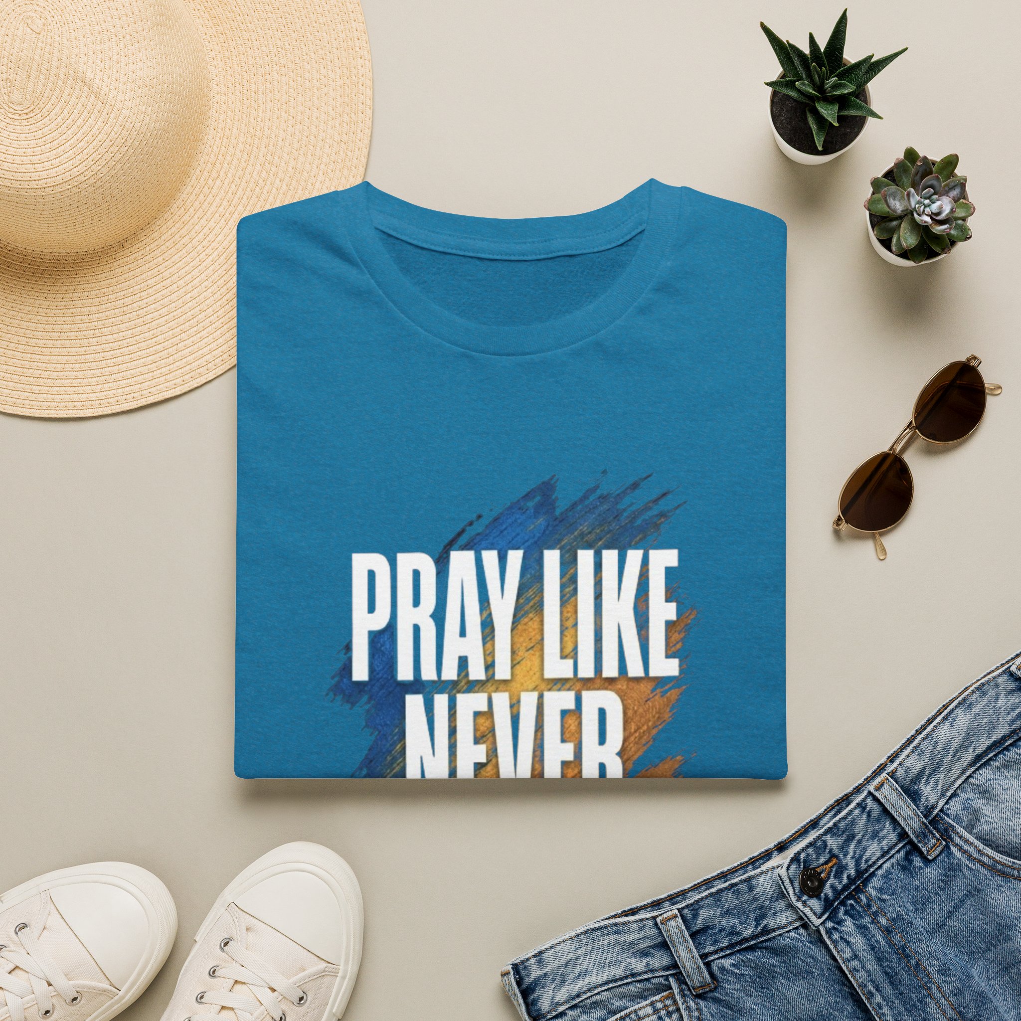prayer t shirt "pray like never before" prayer t shirt "pray like never before"
