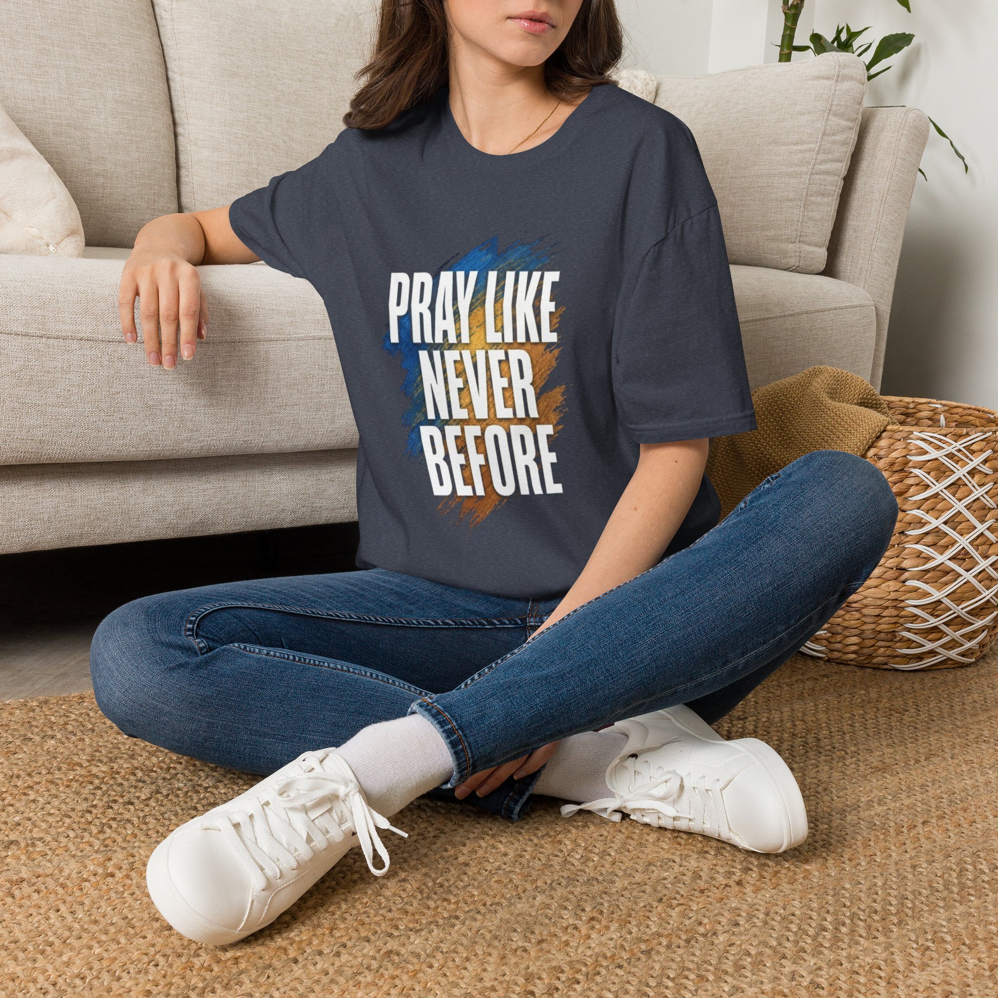 prayer t shirt "pray like never before" prayer t shirt "pray like never before"