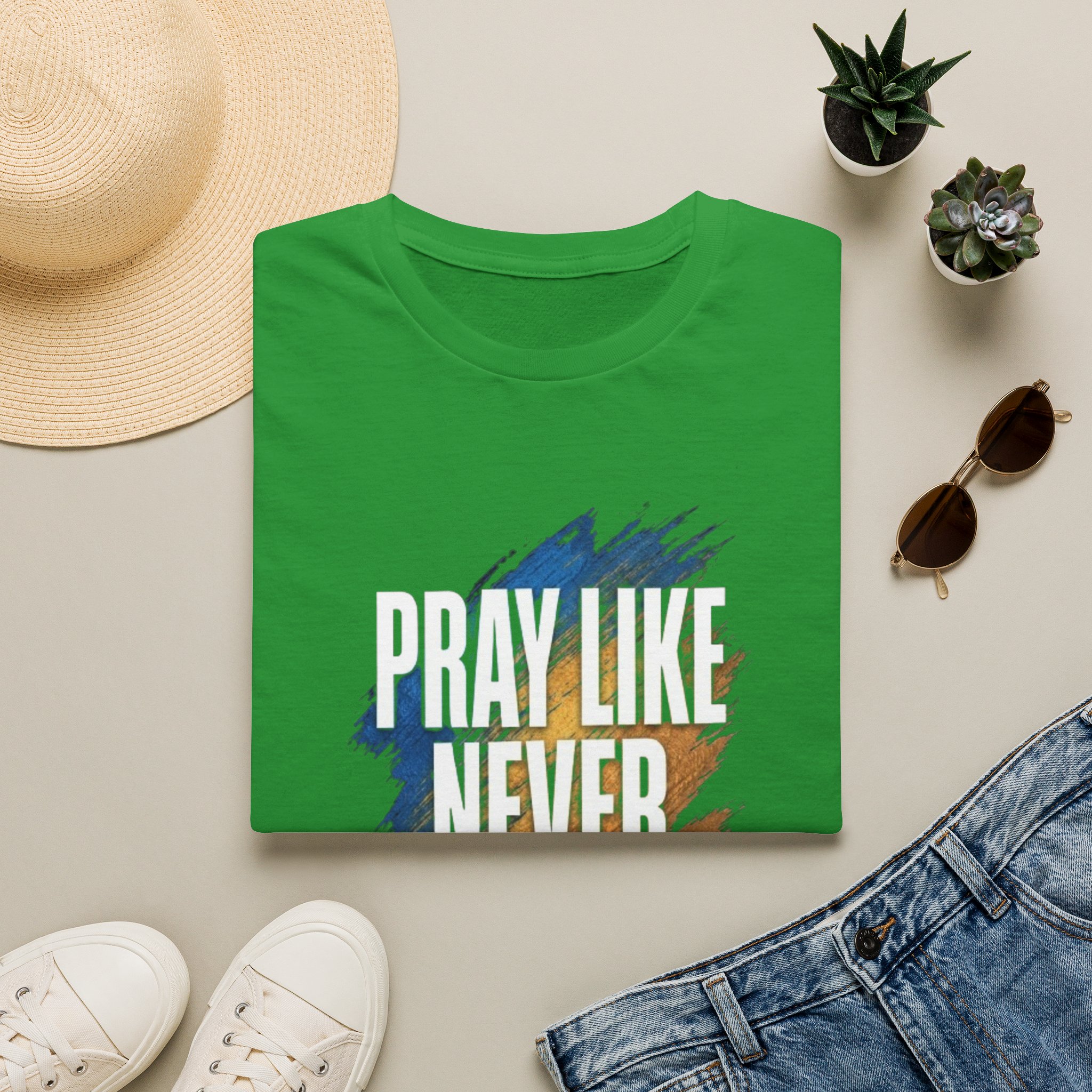 prayer t shirt "pray like never before" prayer t shirt "pray like never before"