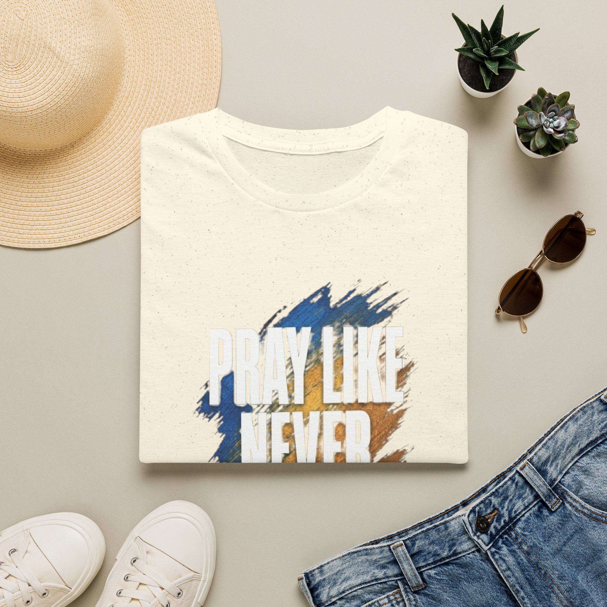 prayer t shirt "pray like never before" prayer t shirt "pray like never before"
