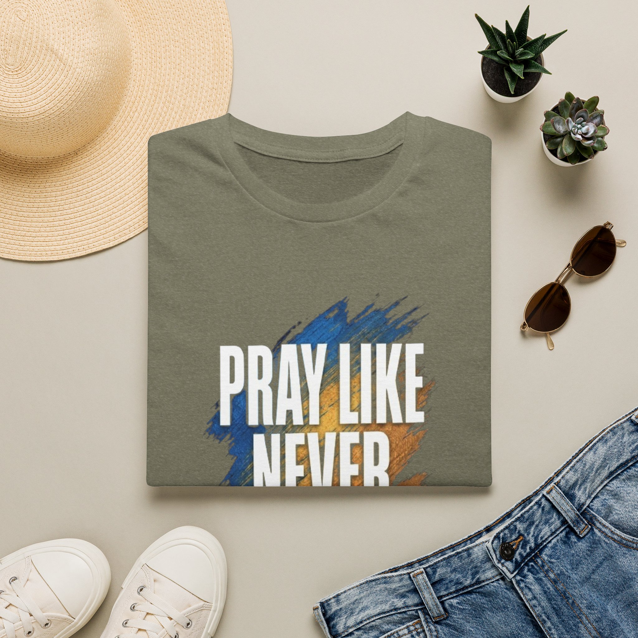 prayer t shirt "pray like never before" prayer t shirt "pray like never before"