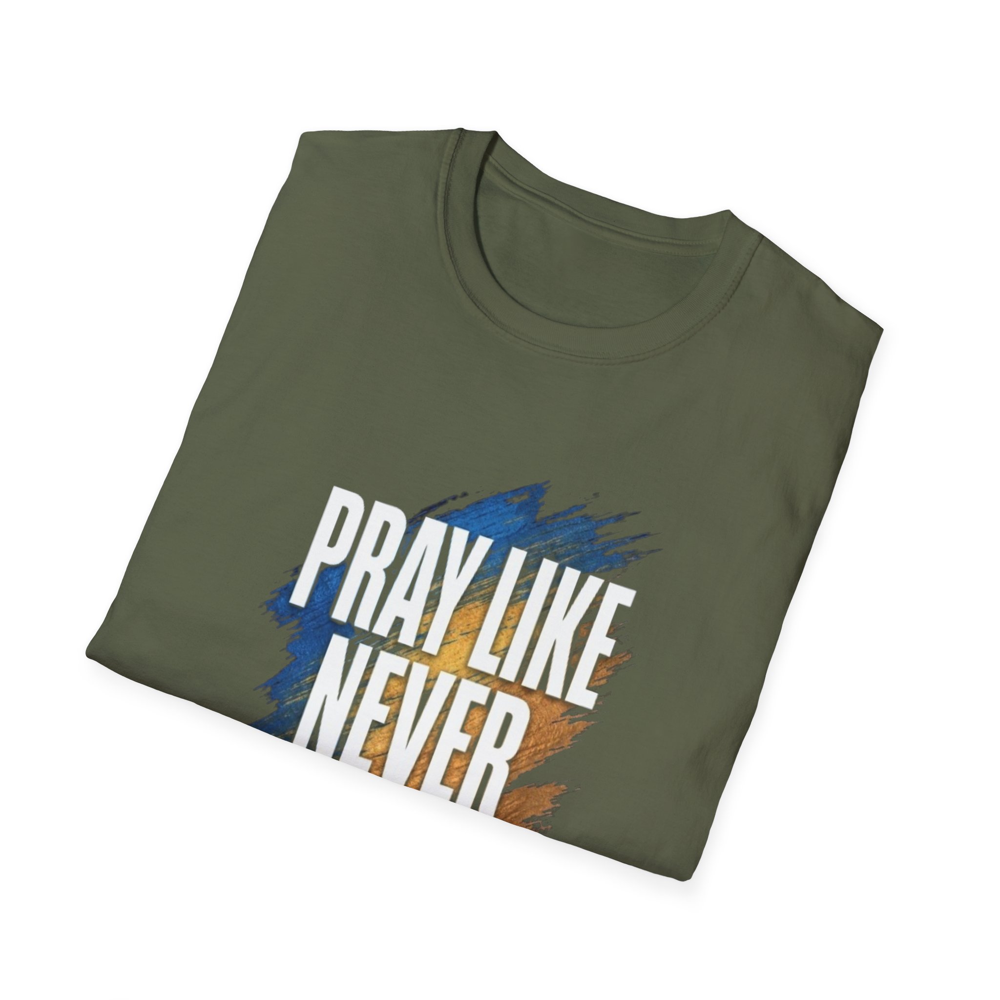prayer t shirt "pray like never before" prayer t shirt "pray like never before"