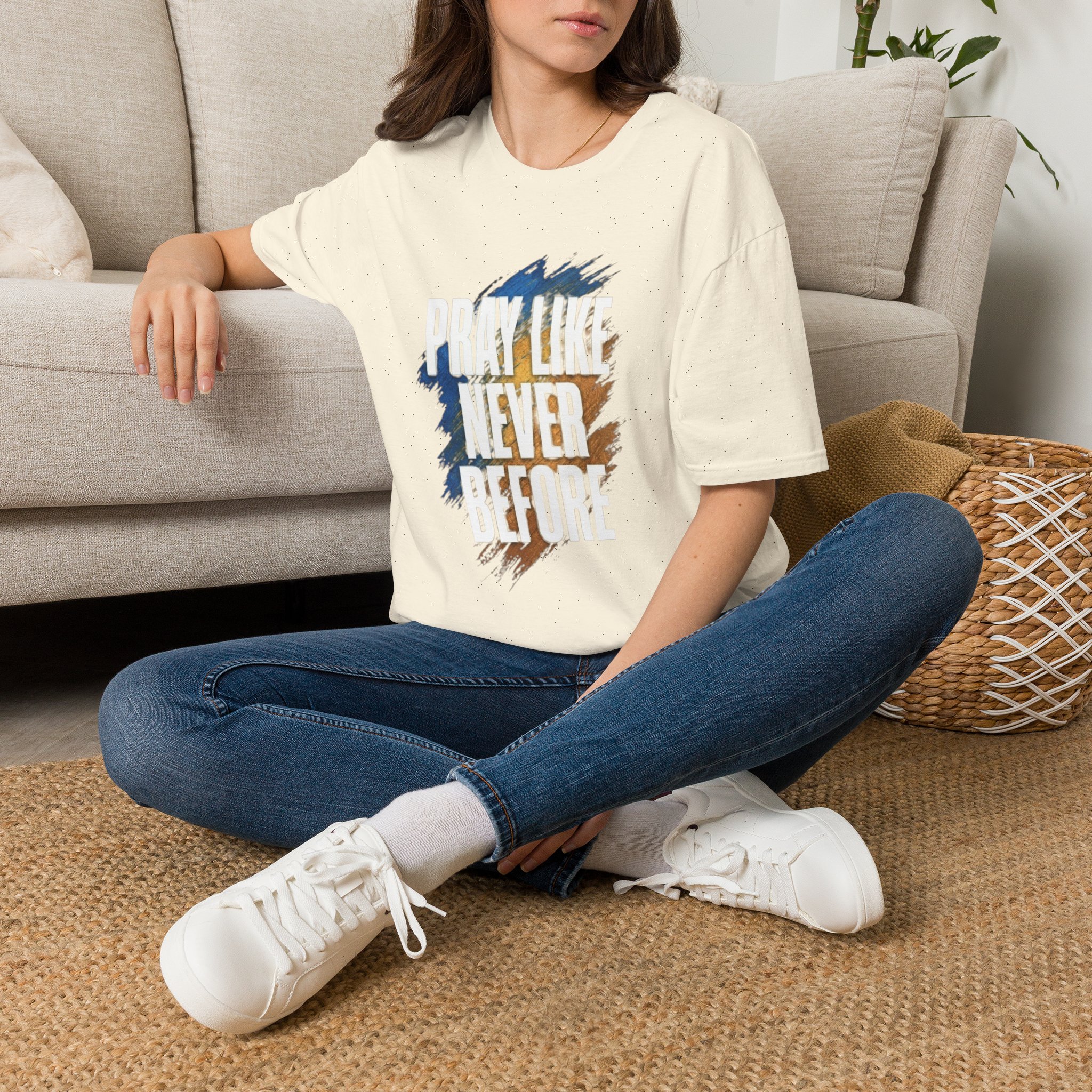 prayer t shirt "pray like never before" prayer t shirt "pray like never before"