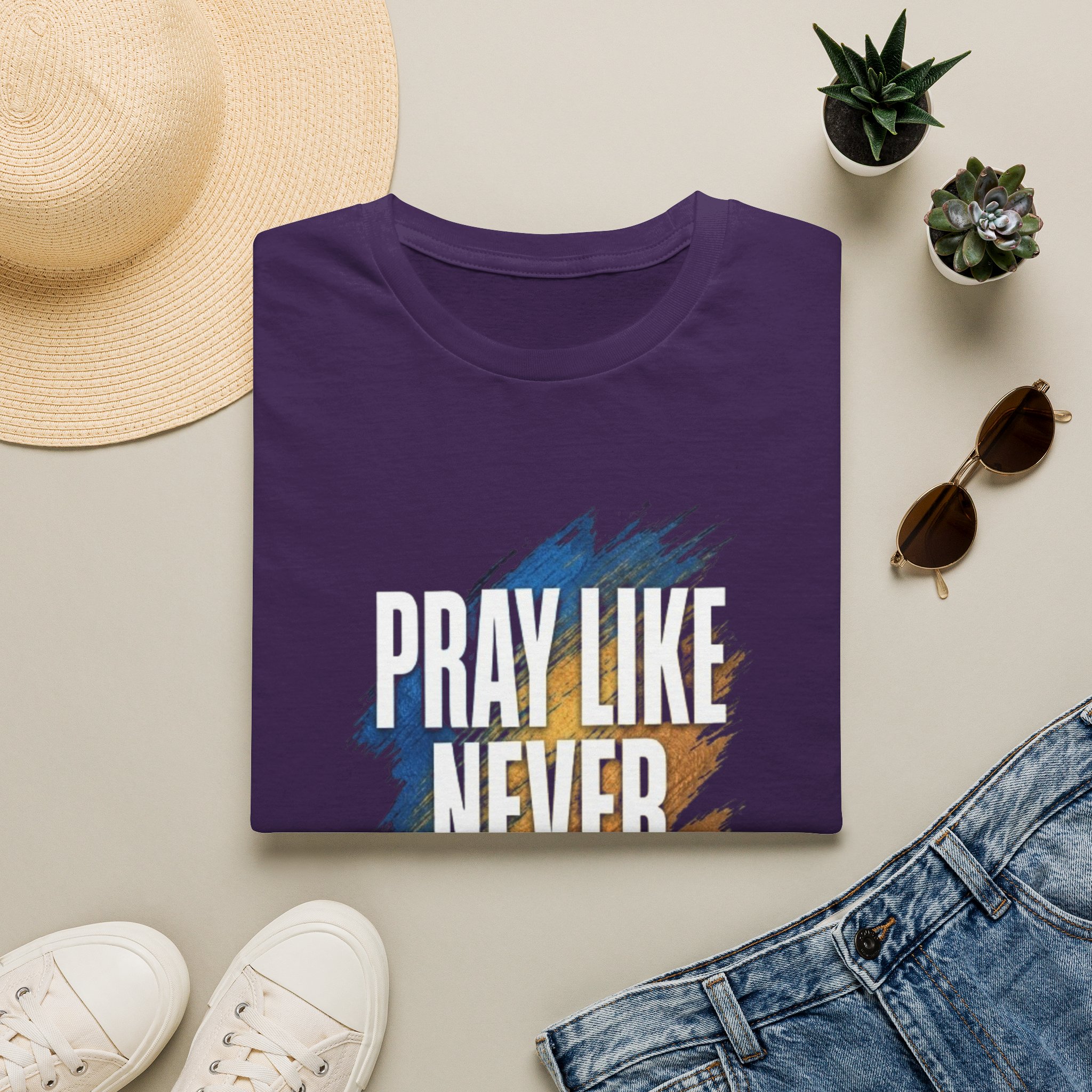 prayer t shirt "pray like never before" prayer t shirt "pray like never before"