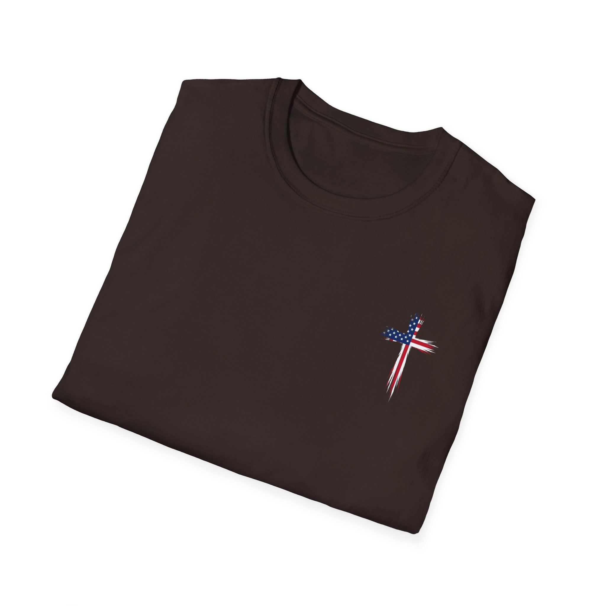 patriotic cross t shirt — "stand for the flag, kneel for the cross" patriotic cross t shirt — "stand for the flag, kneel for the cross"
