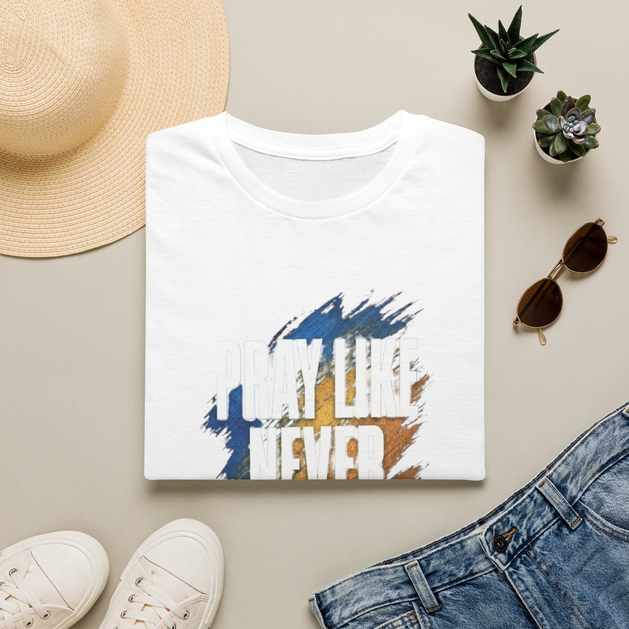 prayer t shirt "pray like never before" prayer t shirt "pray like never before"