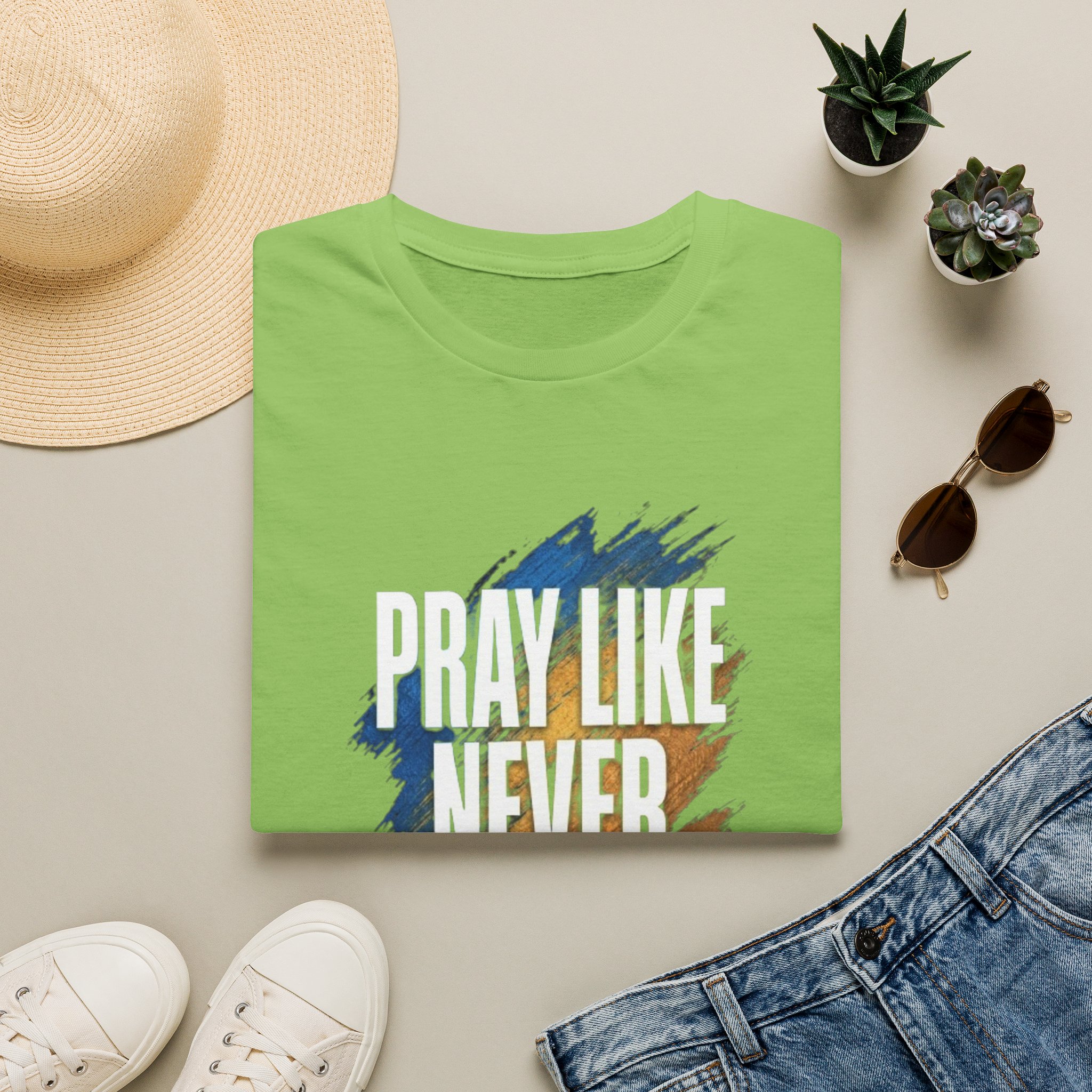 prayer t shirt "pray like never before" prayer t shirt "pray like never before"