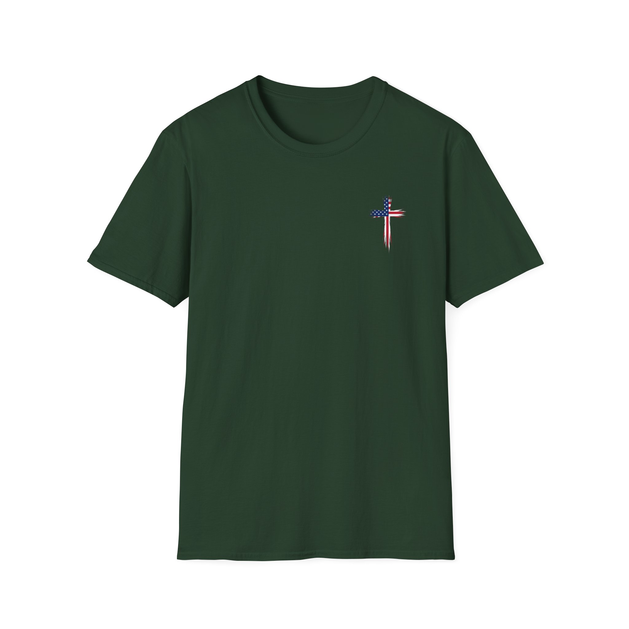 patriotic cross t shirt — "stand for the flag, kneel for the cross" patriotic cross t shirt — "stand for the flag, kneel for the cross"