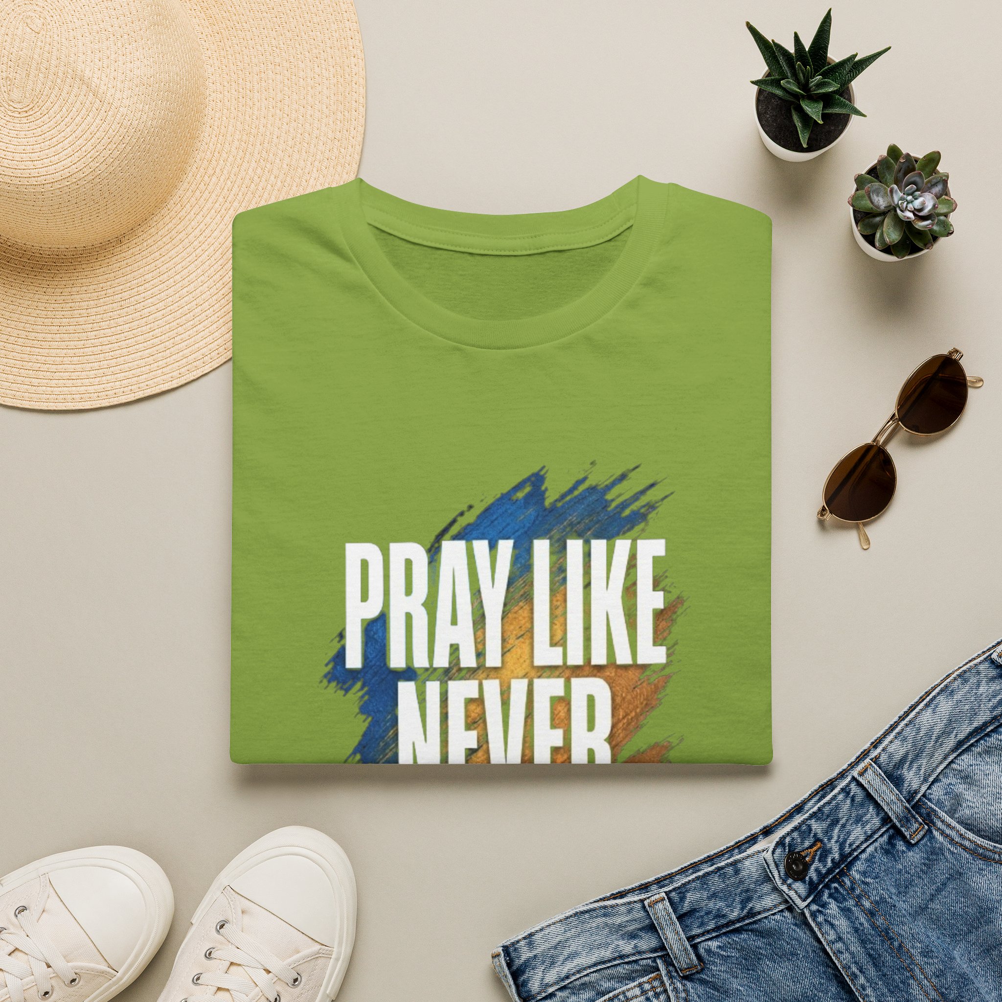 prayer t shirt "pray like never before" prayer t shirt "pray like never before"