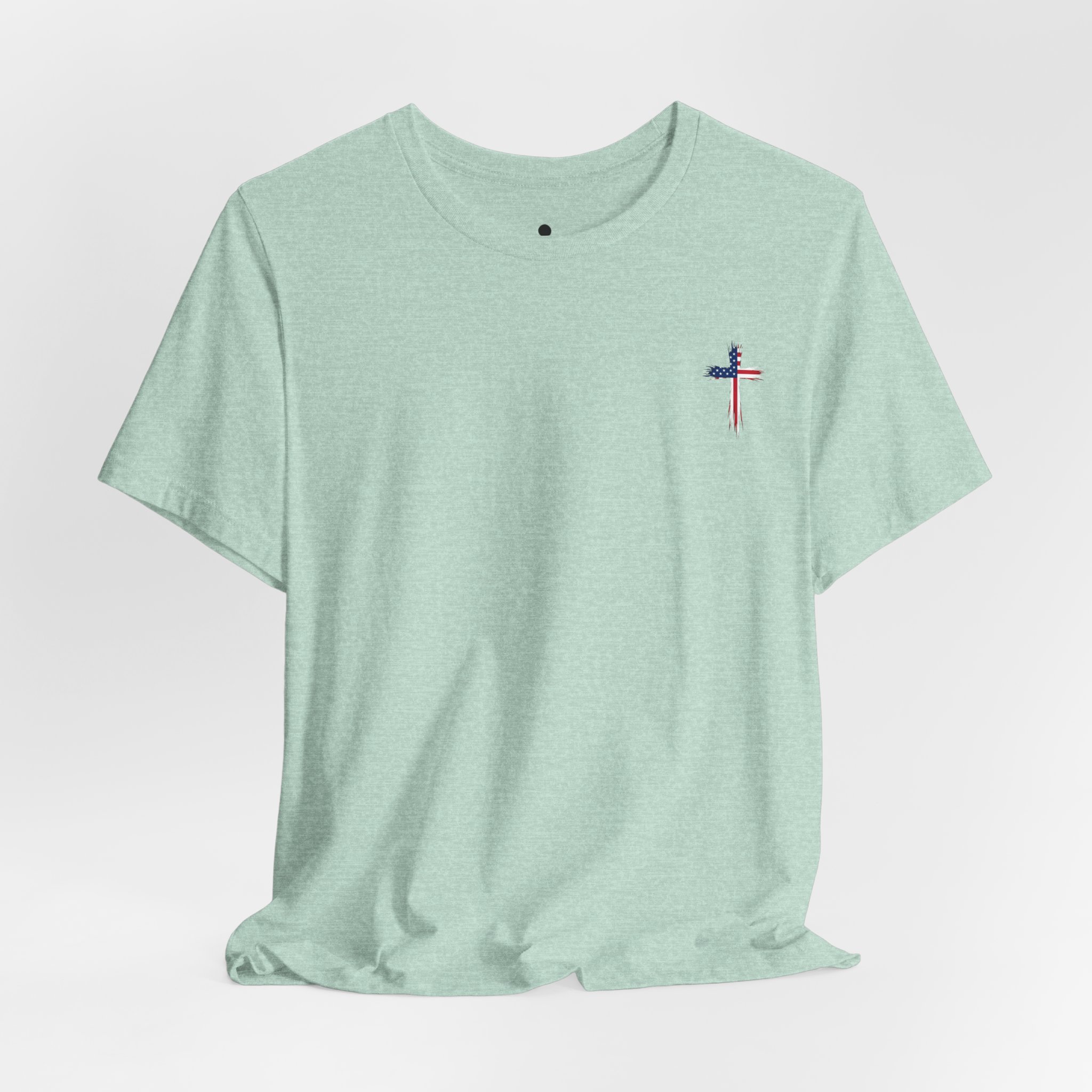 prayer and work tee 'prayer and work conquers all' christian cross & praying hands t shirt prayer and work tee 'prayer and work conquers all' christian cross & praying hands t shirt