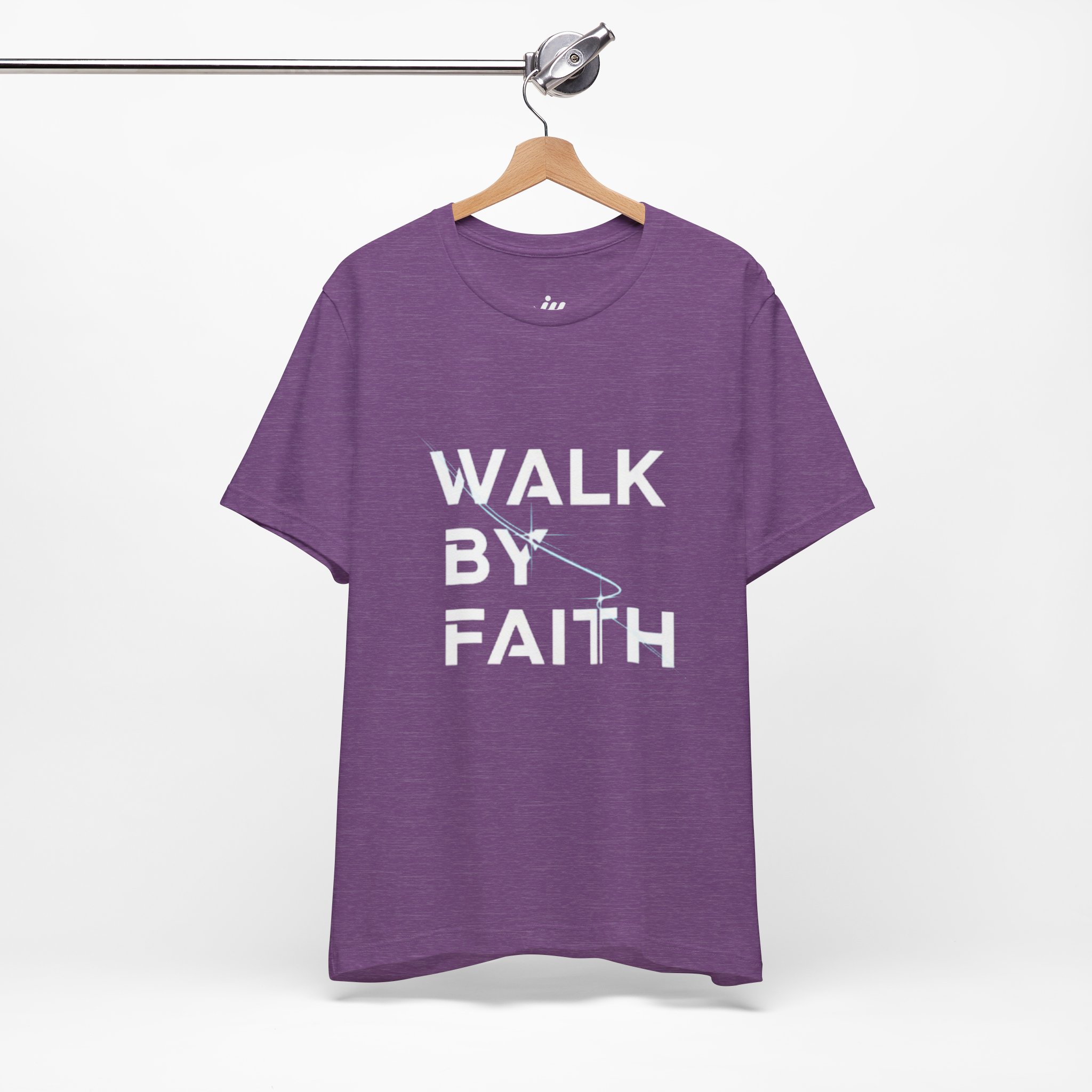 walk by faith christian t shirt walk by faith christian t shirt