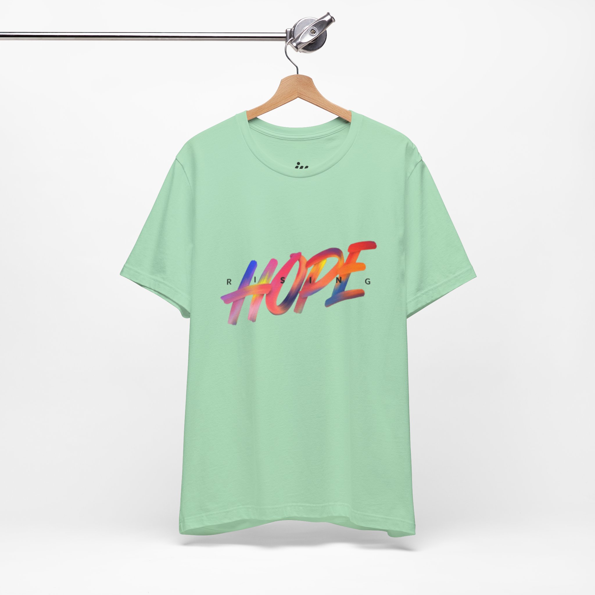 hope script christian t‑shirt hope script christian t‑shirt
