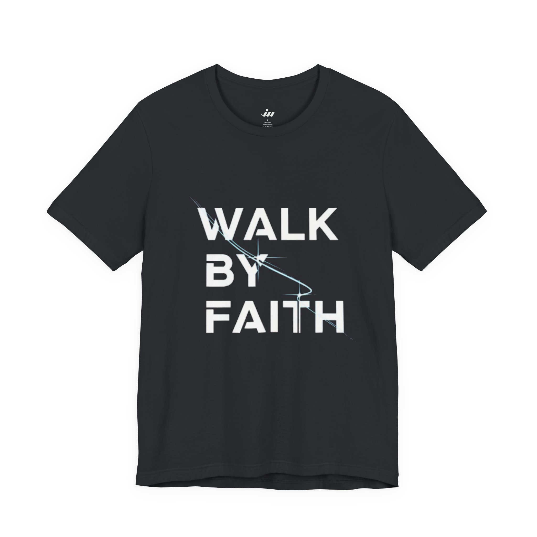 walk by faith christian t shirt walk by faith christian t shirt
