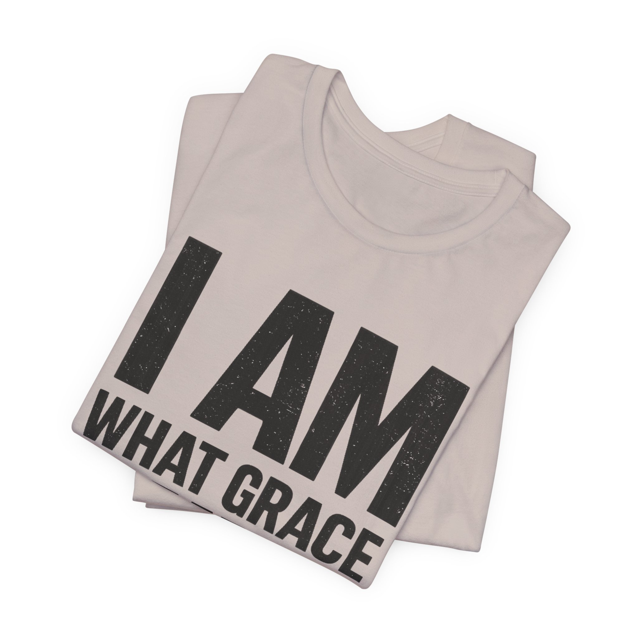i am what grace built christian t shirt i am what grace built christian t shirt