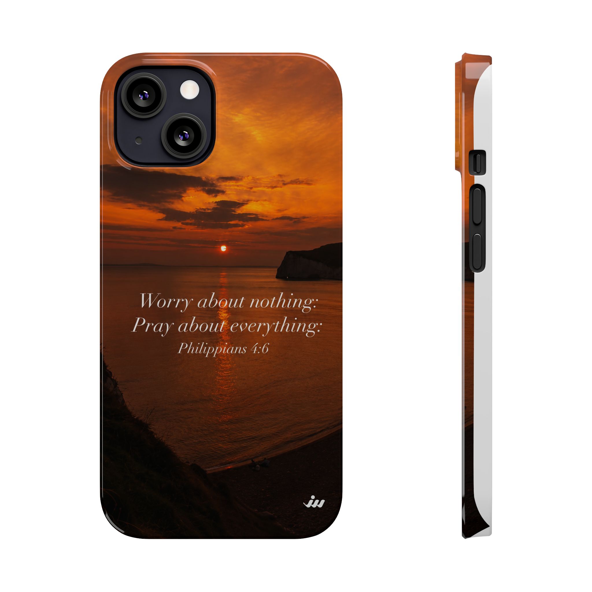 inspirational sunset phone case inspirational sunset phone case