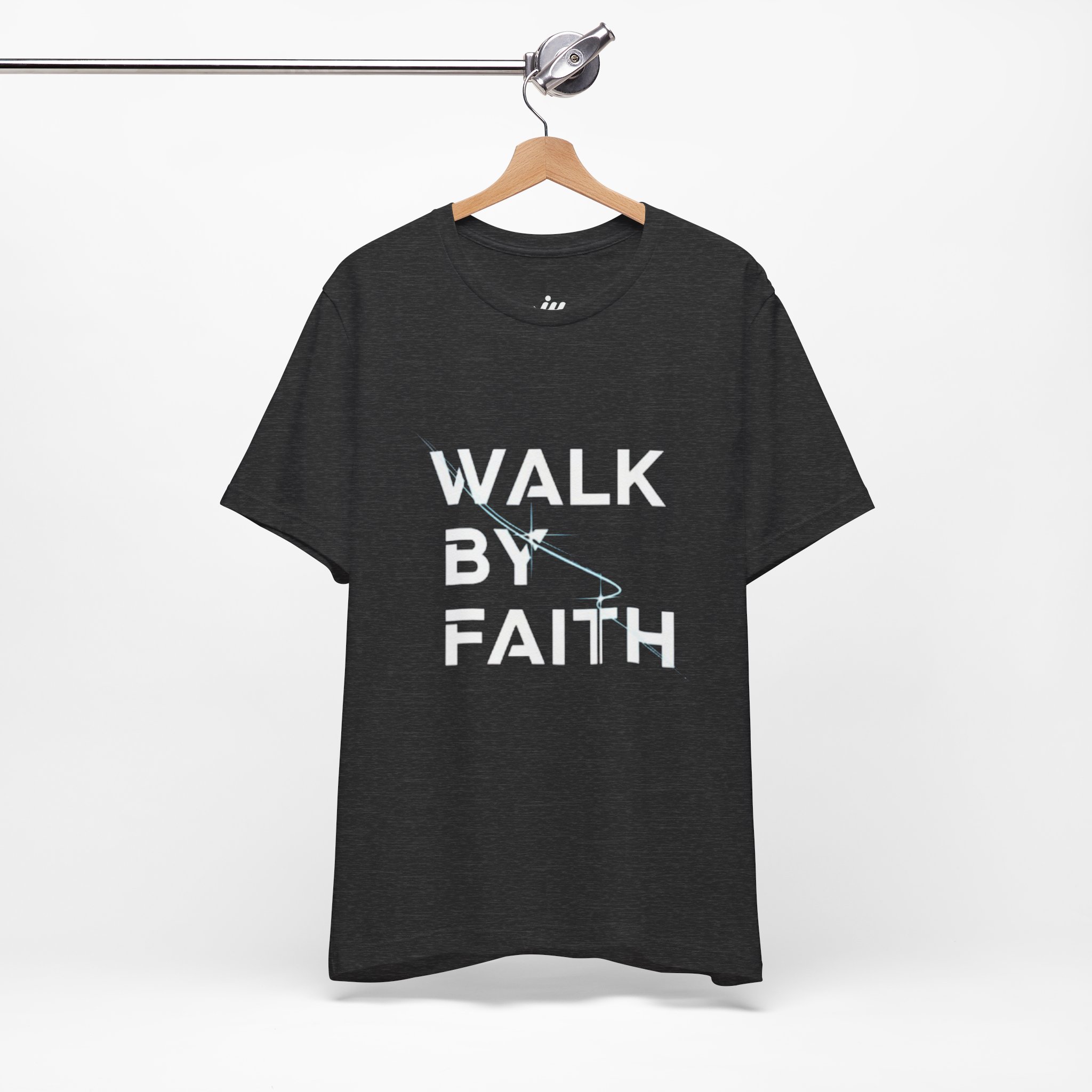 walk by faith christian t shirt walk by faith christian t shirt