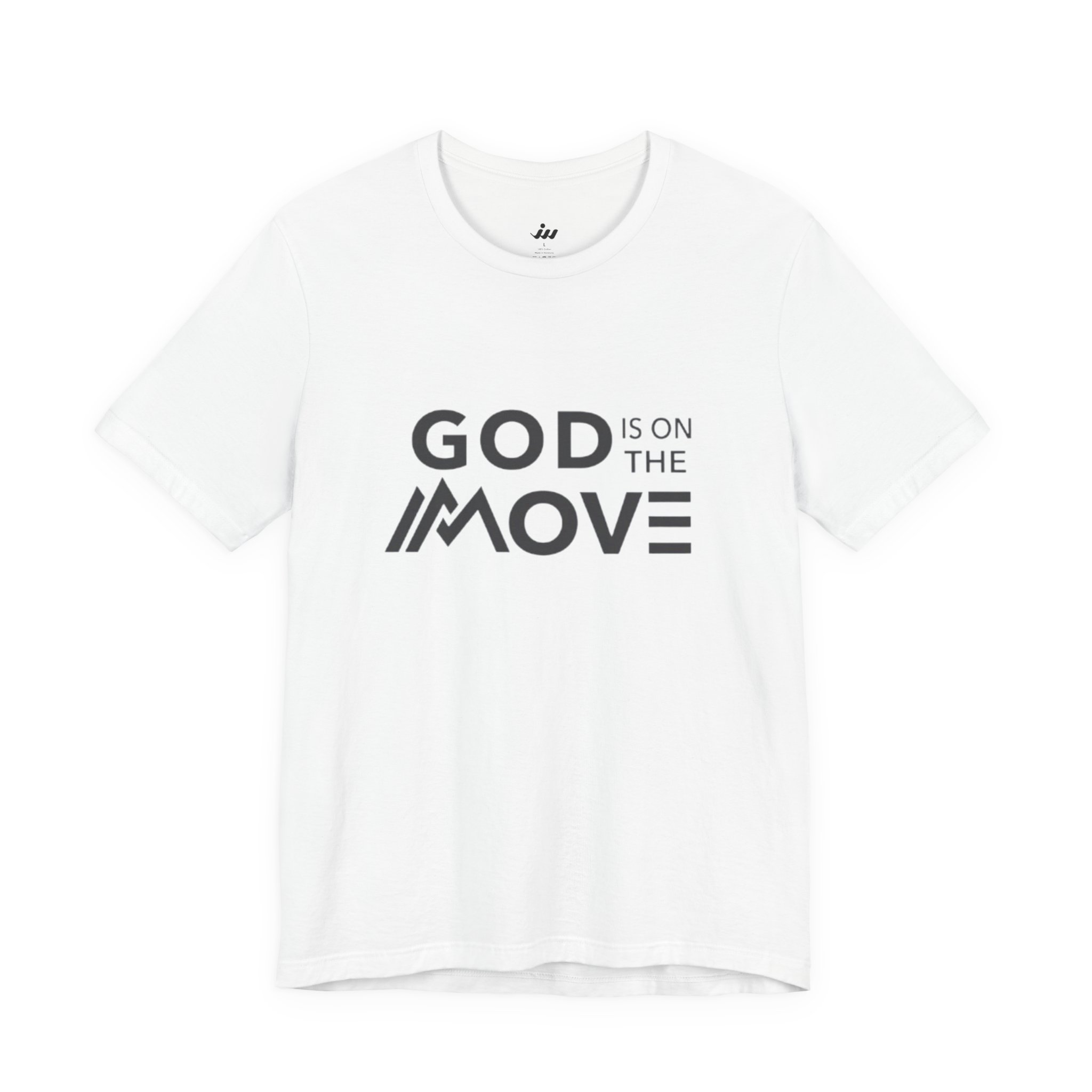 god is on the move christian t shirt god is on the move christian t shirt
