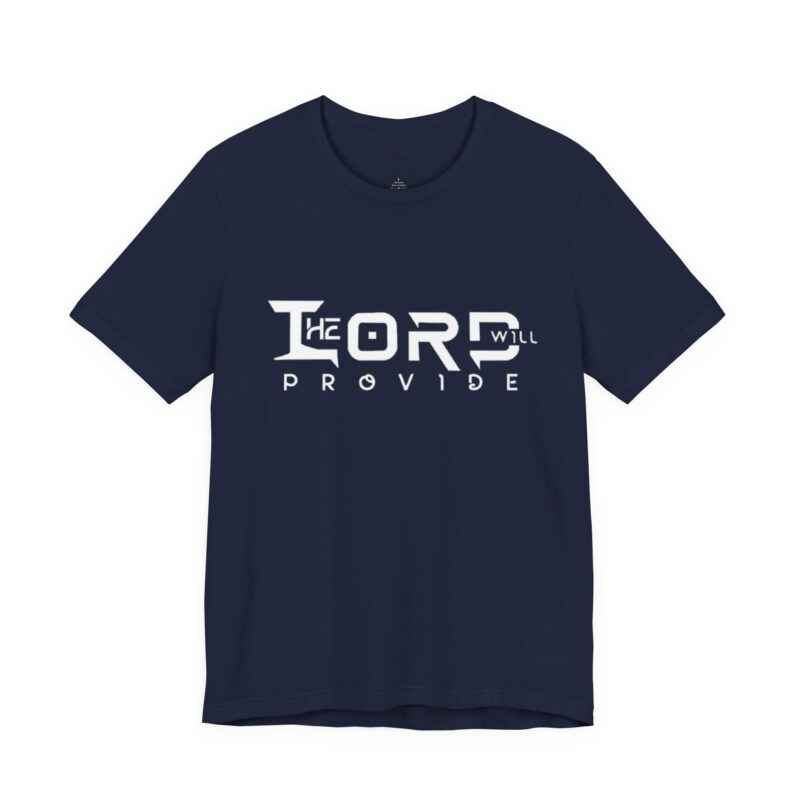 classic white christian t shirt