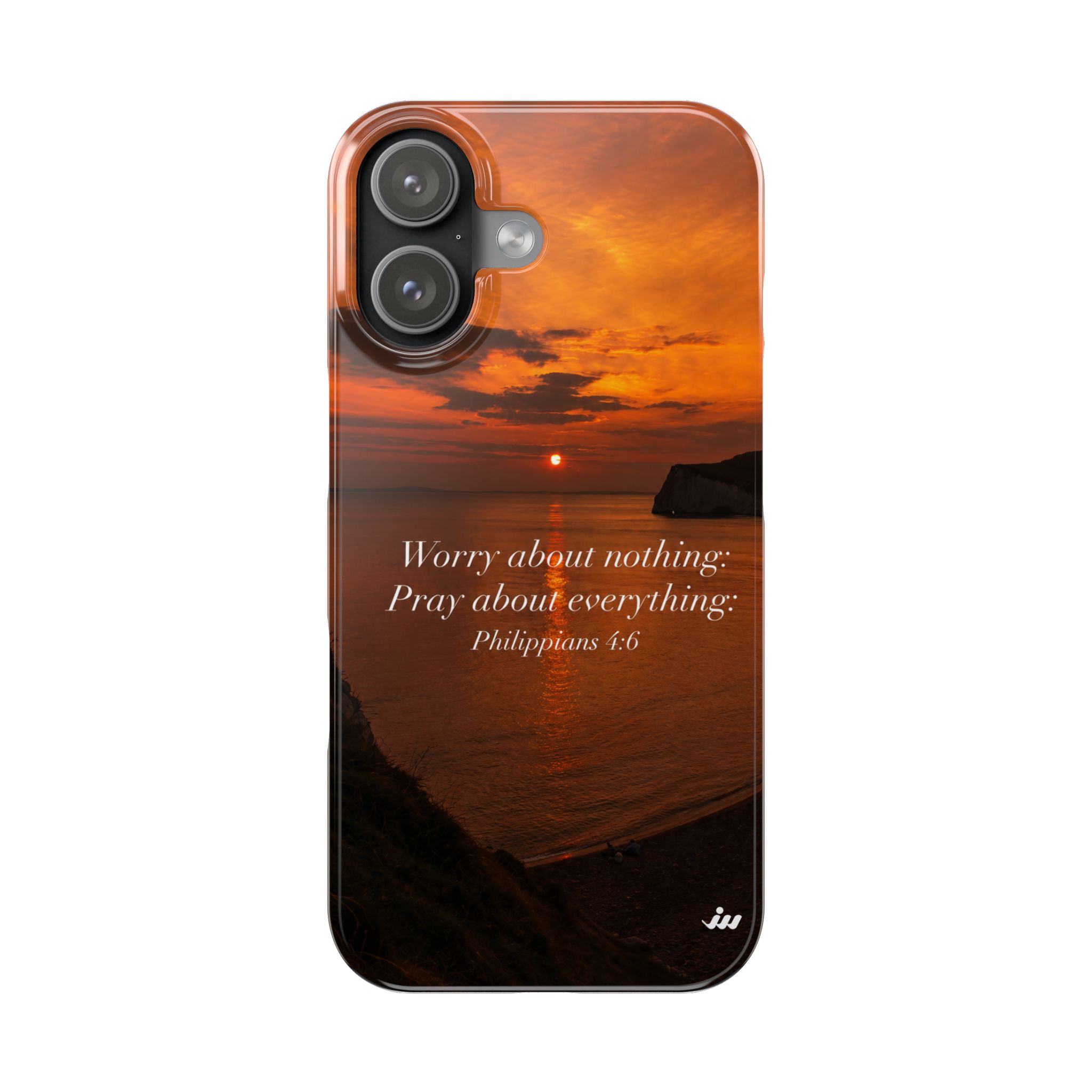 inspirational sunset phone case inspirational sunset phone case