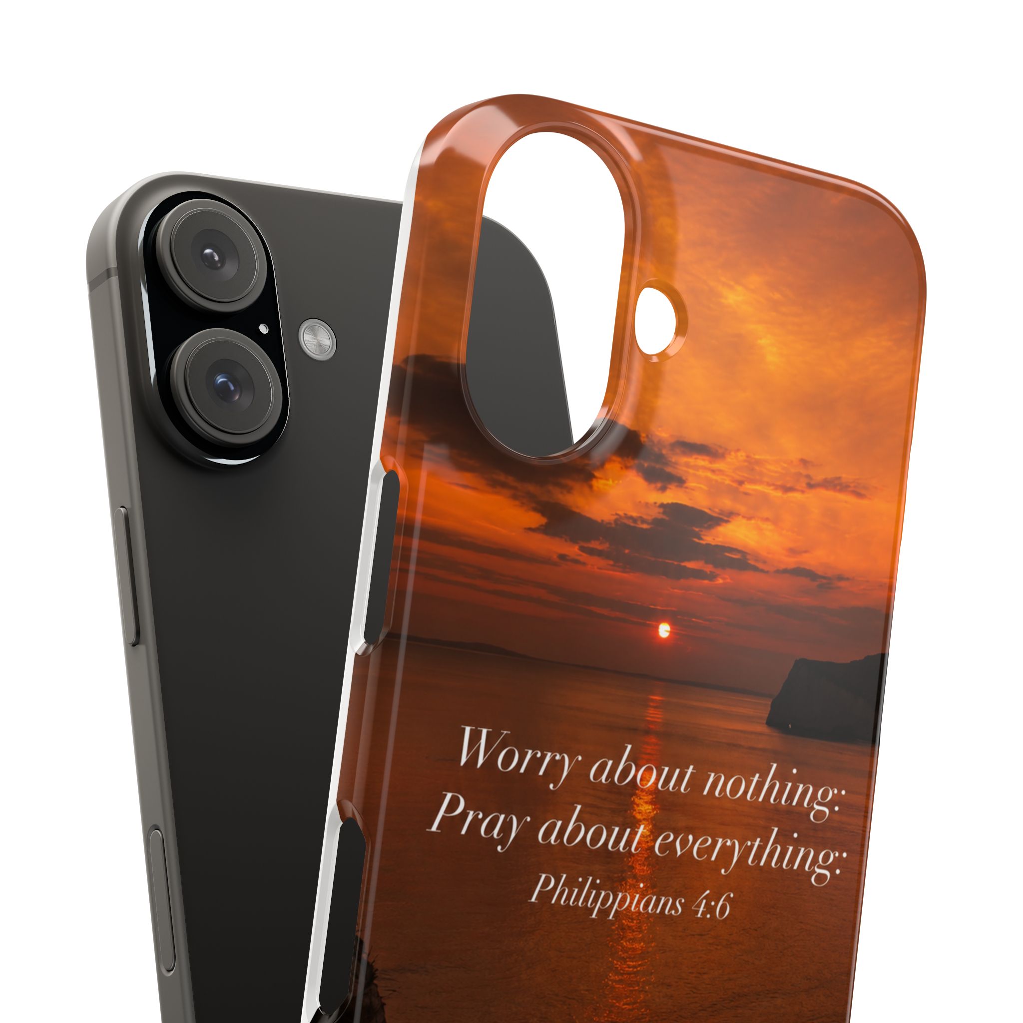 inspirational sunset phone case inspirational sunset phone case