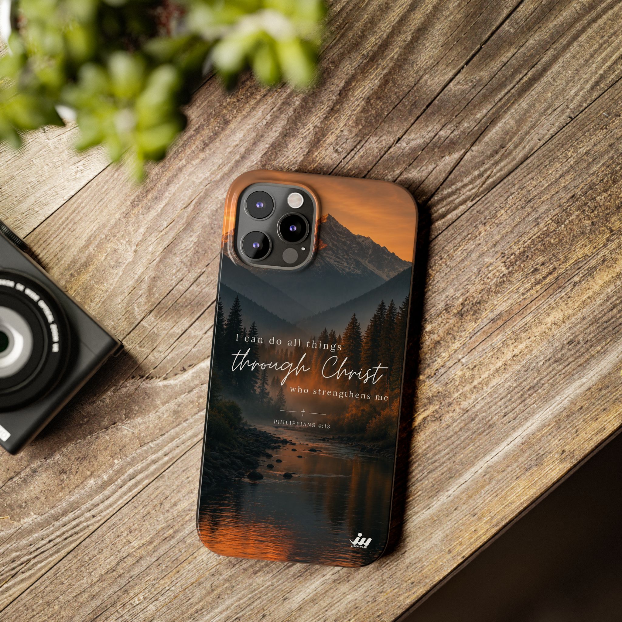 mountain sunset christian phone cover mountain sunset christian phone cover