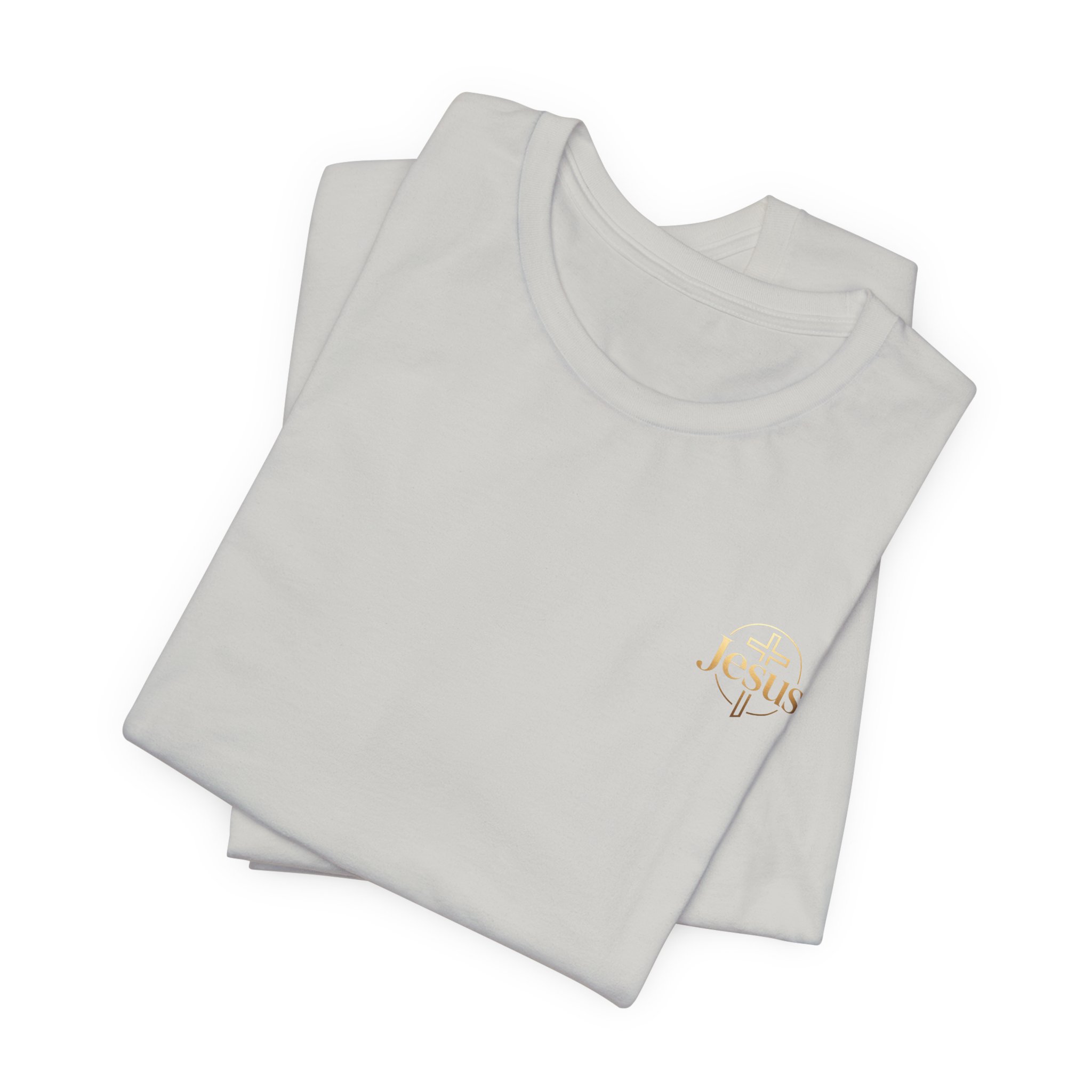 christian t shirt "stop performing for people who didn’t create you" back print christian t shirt "stop performing for people who didn’t create you" back print