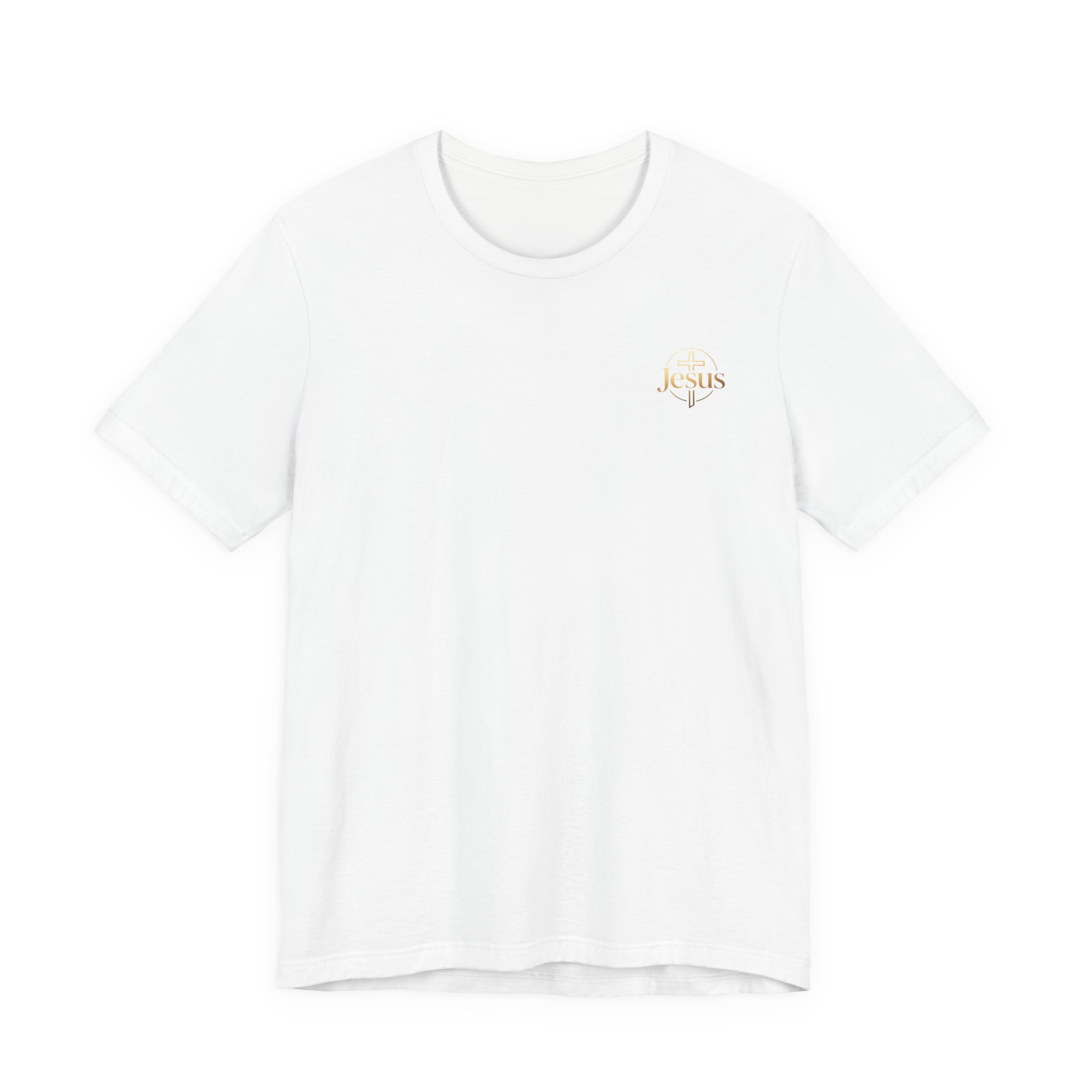 christian t shirt "stop performing for people who didn’t create you" back print christian t shirt "stop performing for people who didn’t create you" back print