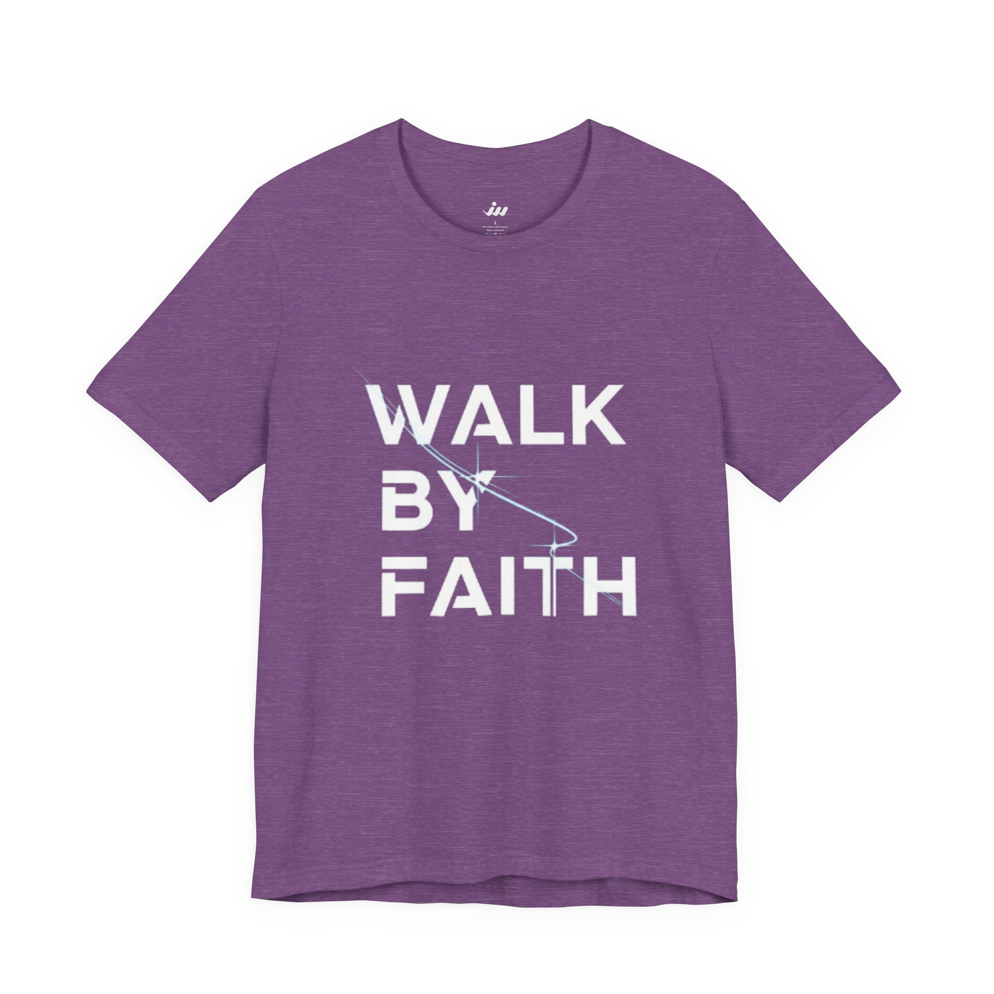 walk by faith christian t shirt walk by faith christian t shirt