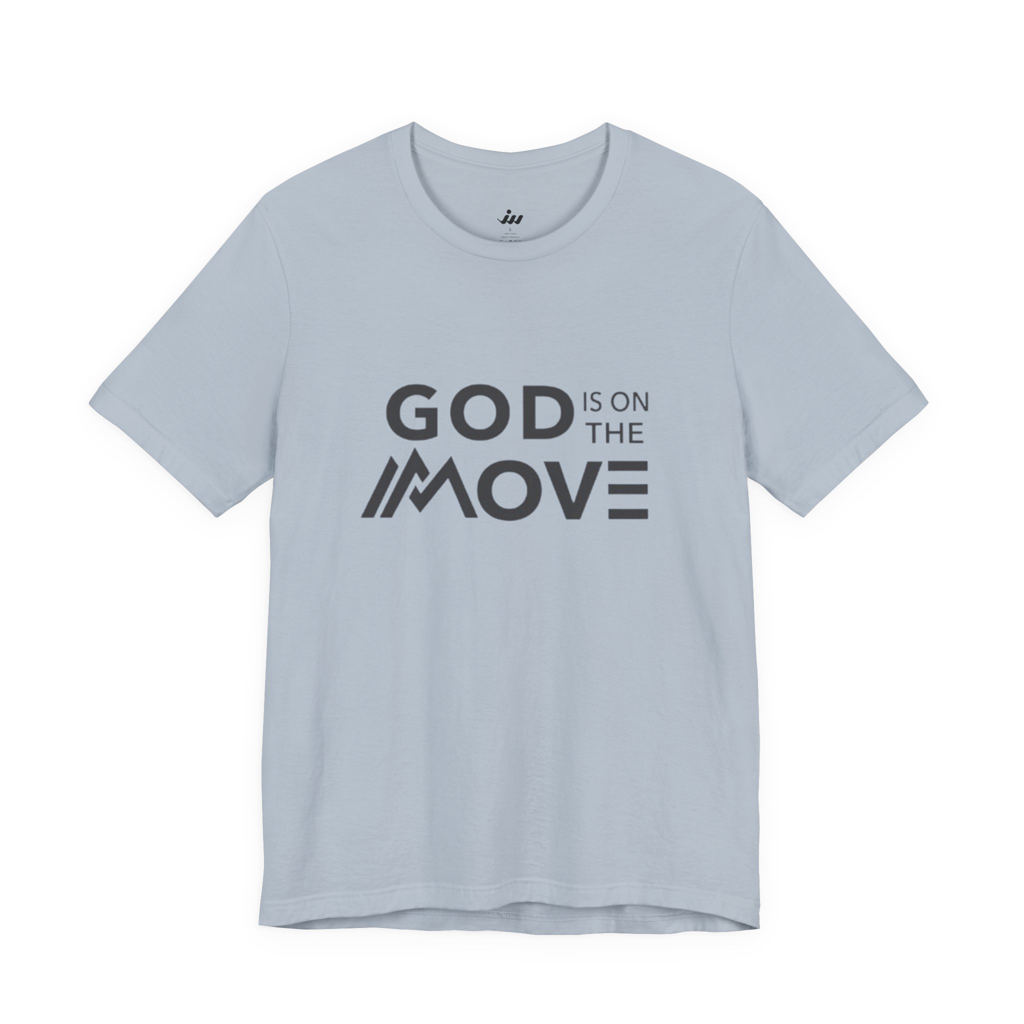 god is on the move christian t shirt god is on the move christian t shirt