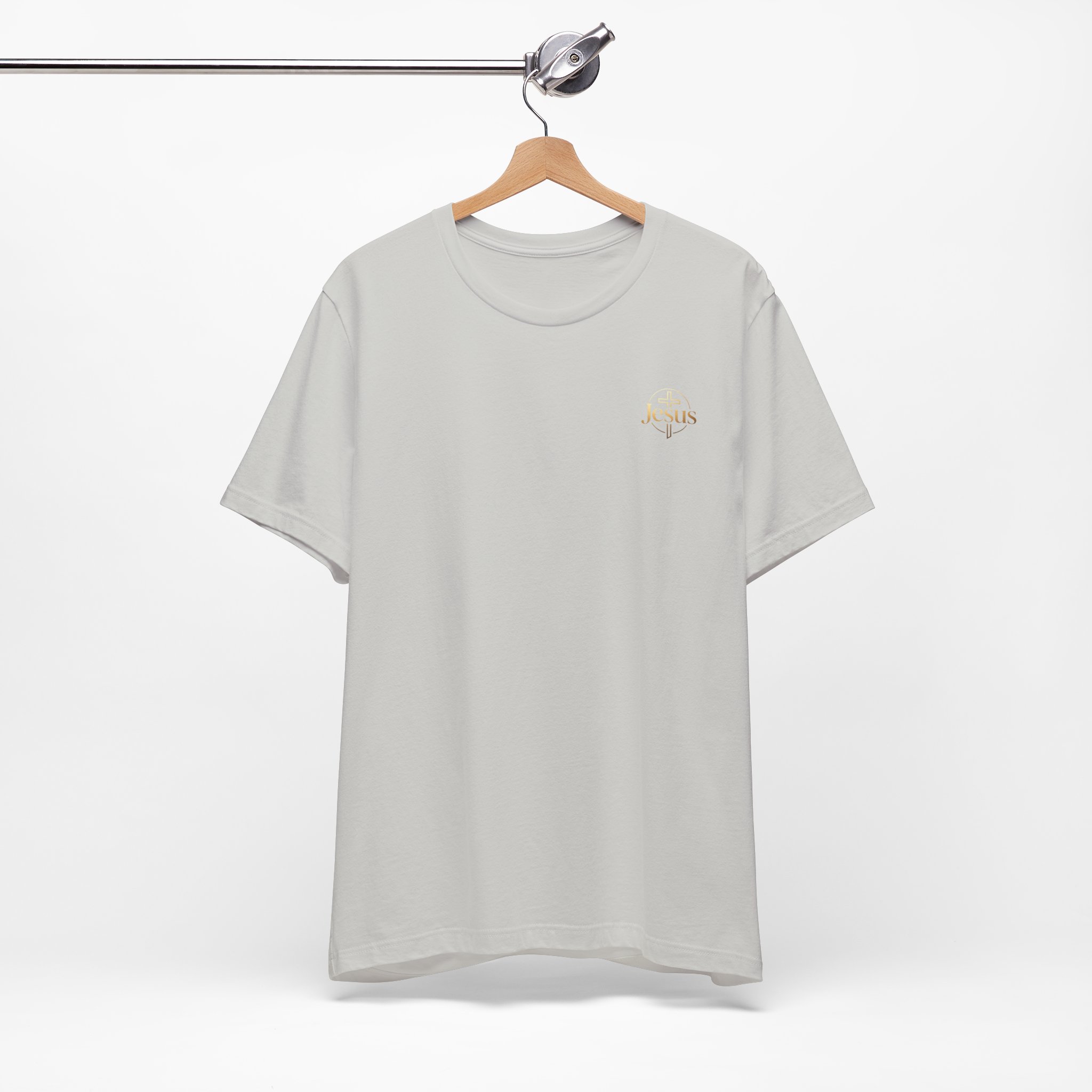 christian t shirt "stop performing for people who didn’t create you" back print christian t shirt "stop performing for people who didn’t create you" back print